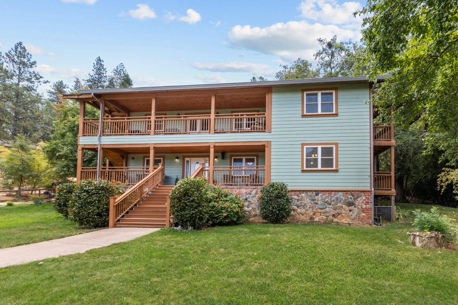 Detail Gallery Image 73 of 76 For 27949 Cherokee St, Nevada City,  CA 95959 - 8 Beds | 8/1 Baths