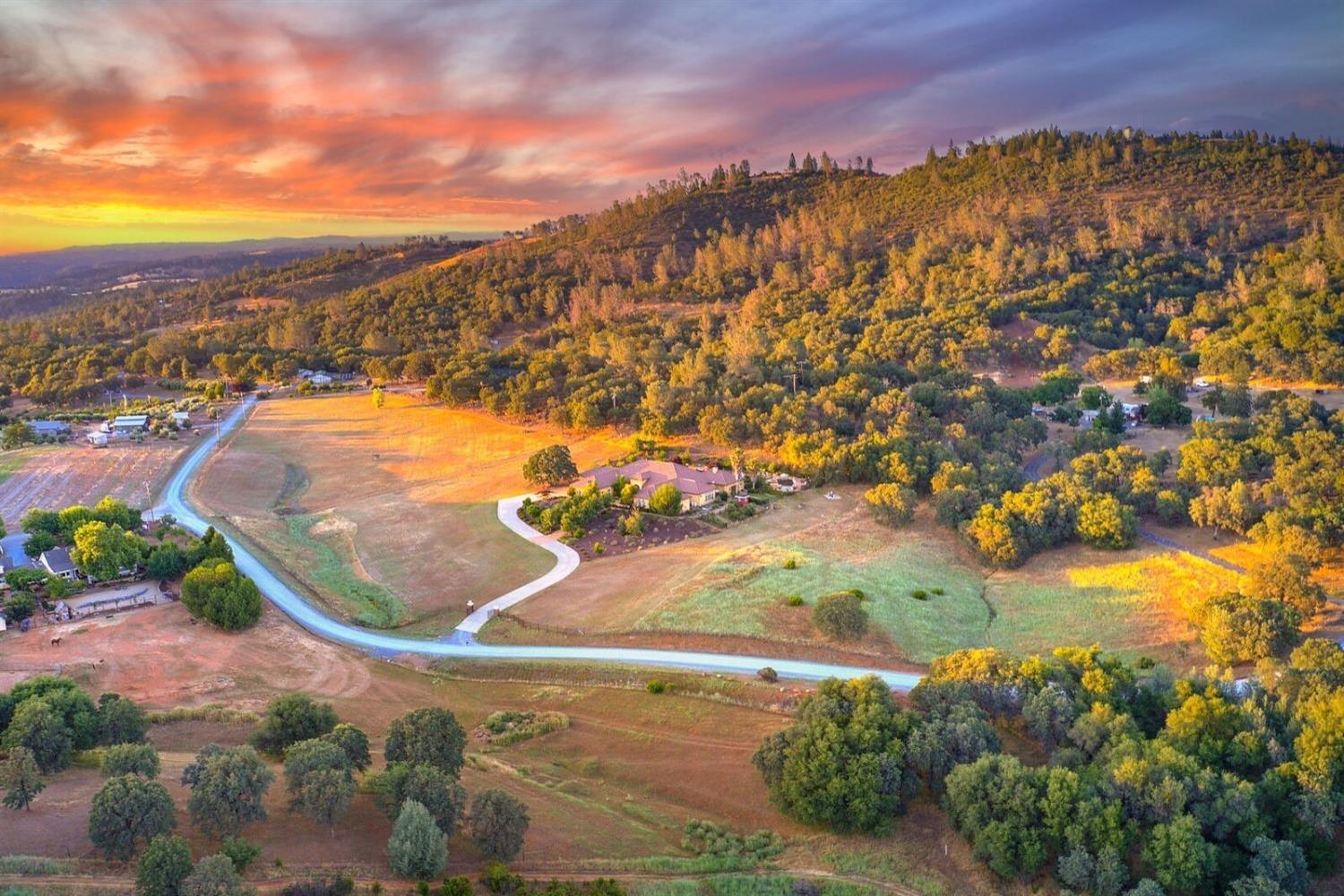 Tri Family Road, Pilot Hill, California image 27