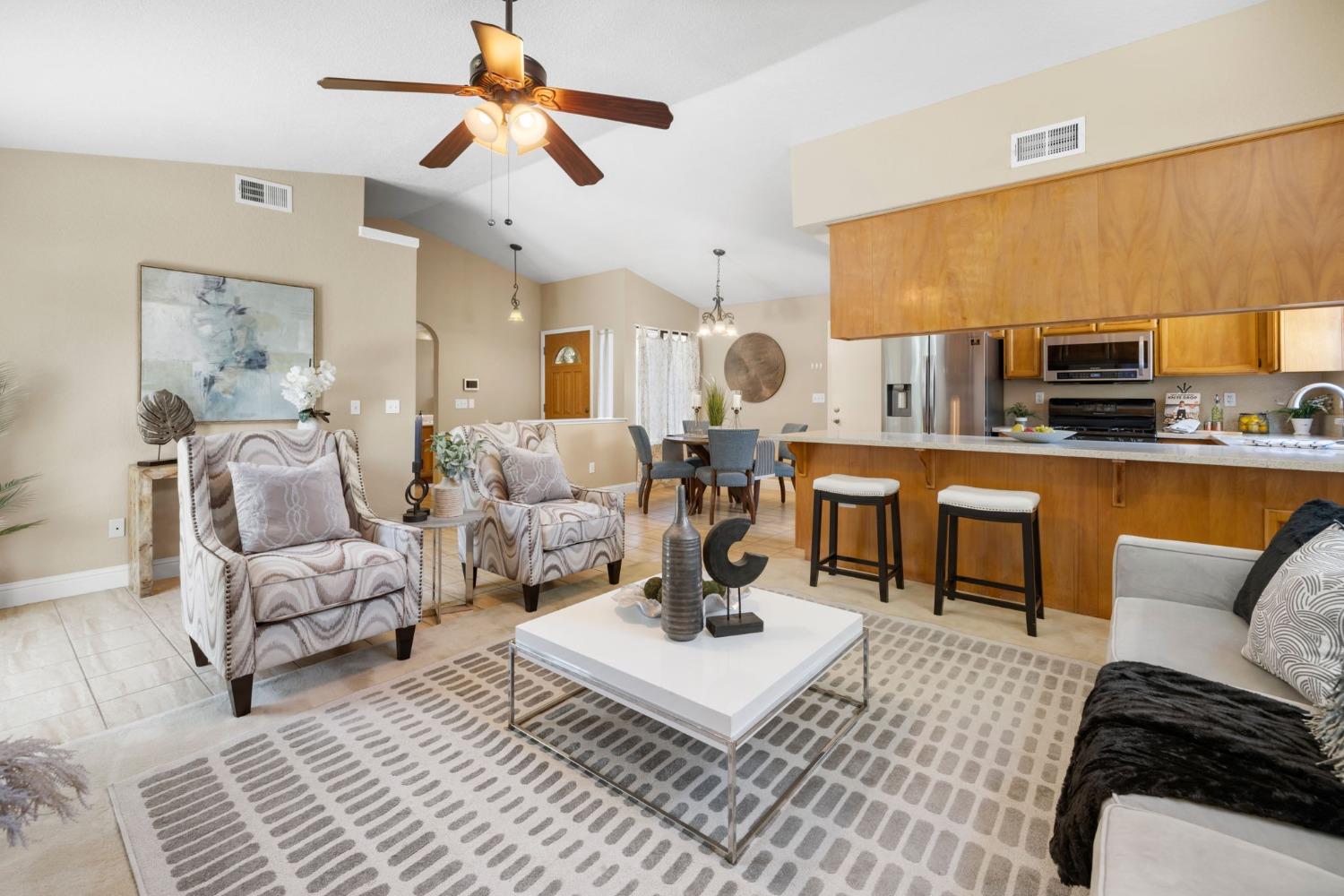 Warmuth Court, Antelope, California image 15