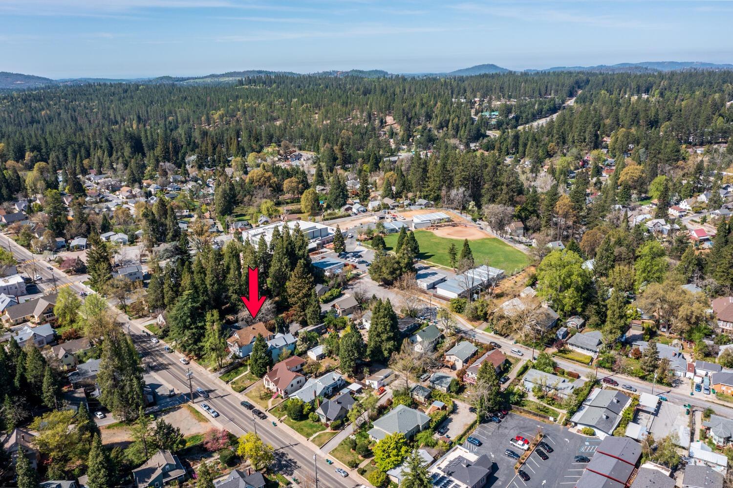 Detail Gallery Image 3 of 27 For 430 S Auburn St, Grass Valley,  CA 95945 - 0 Beds | 0/2 Baths