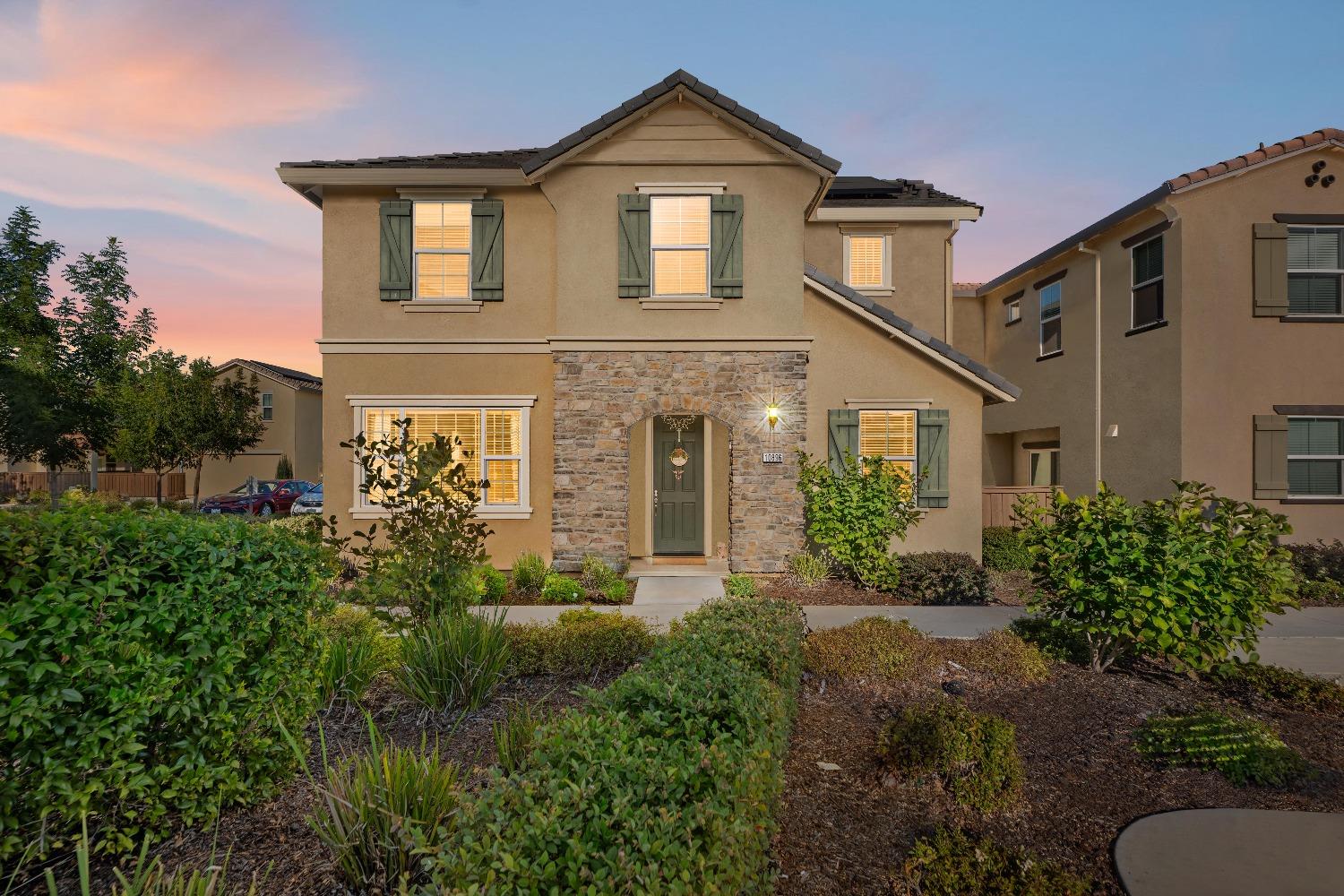 Portico Circle, Rancho Cordova, California image 1