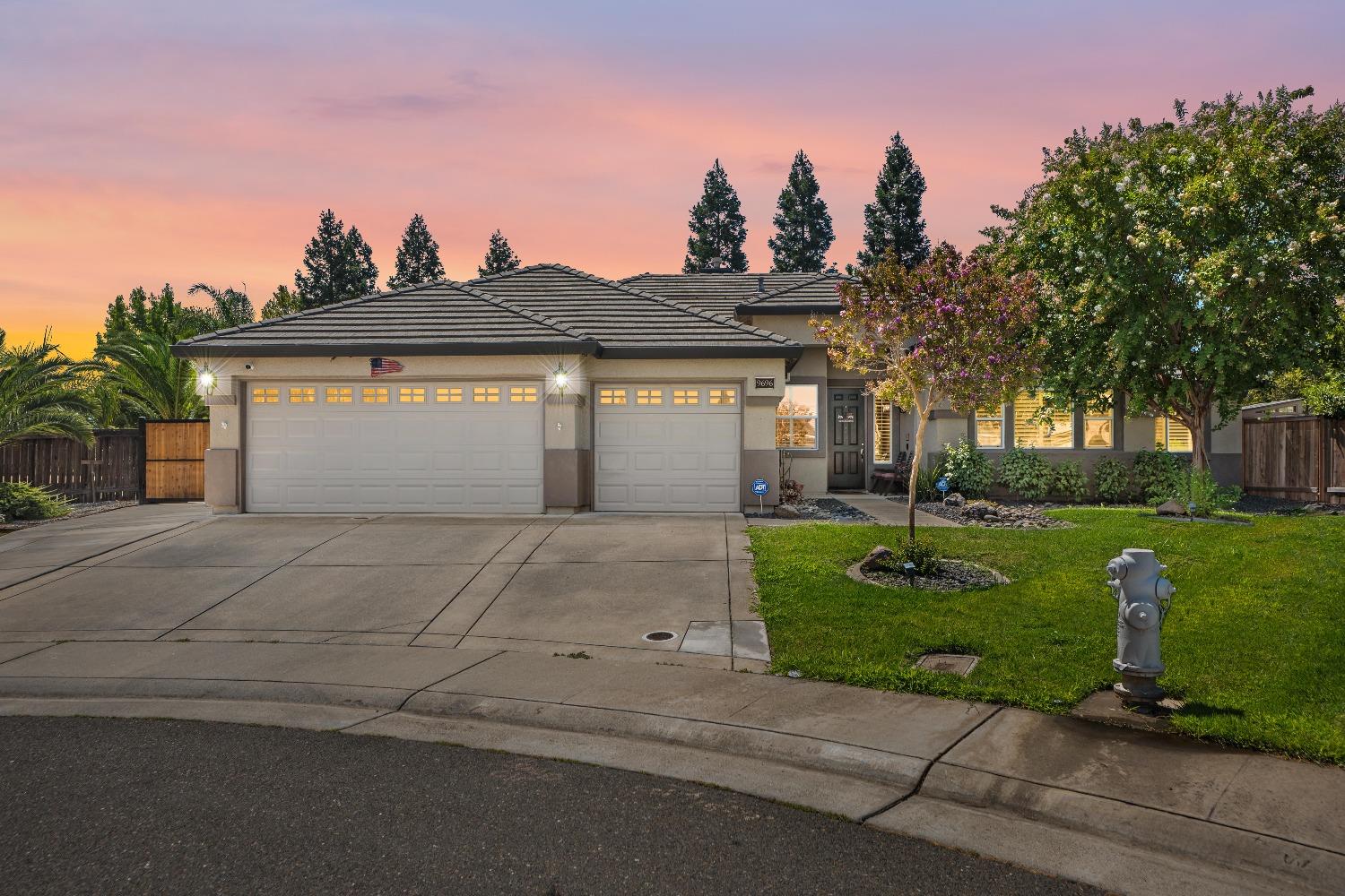 Detail Gallery Image 1 of 1 For 9696 Pasture Rose Ct, Elk Grove,  CA 95624 - 4 Beds | 3 Baths