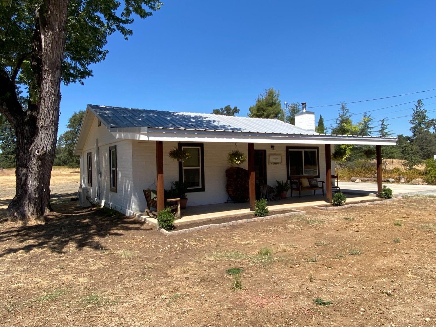 Shaws Flat Road, Sonora, California image 1