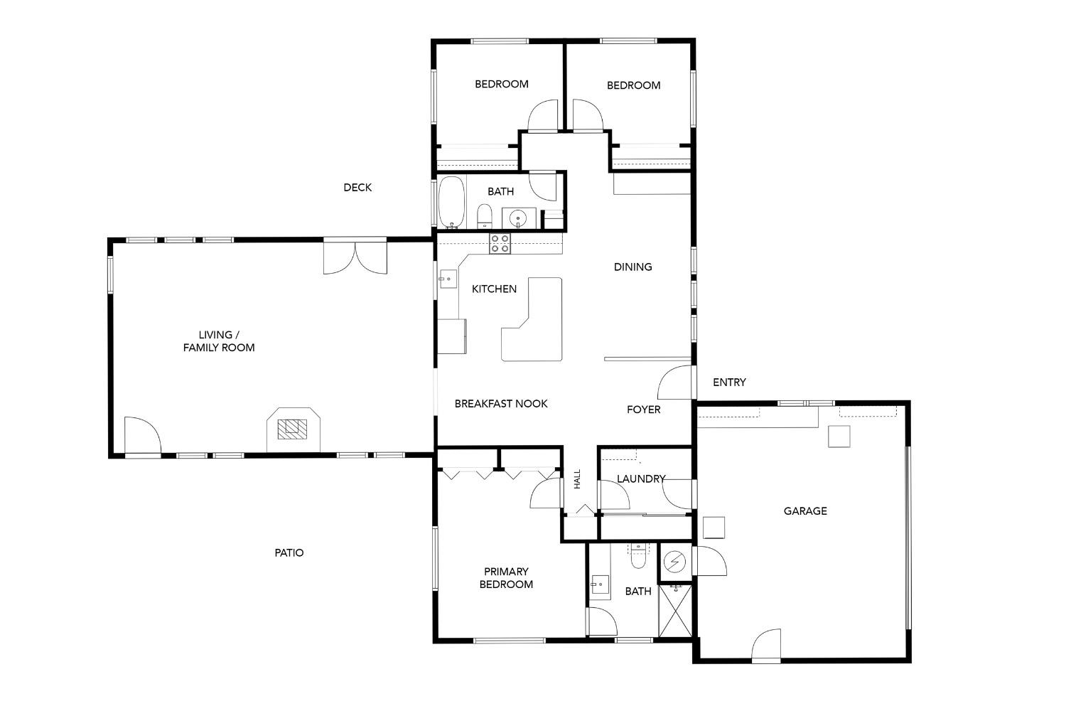 Detail Gallery Image 39 of 40 For 12200 Poke Pl, Nevada City,  CA 95959 - 3 Beds | 2 Baths