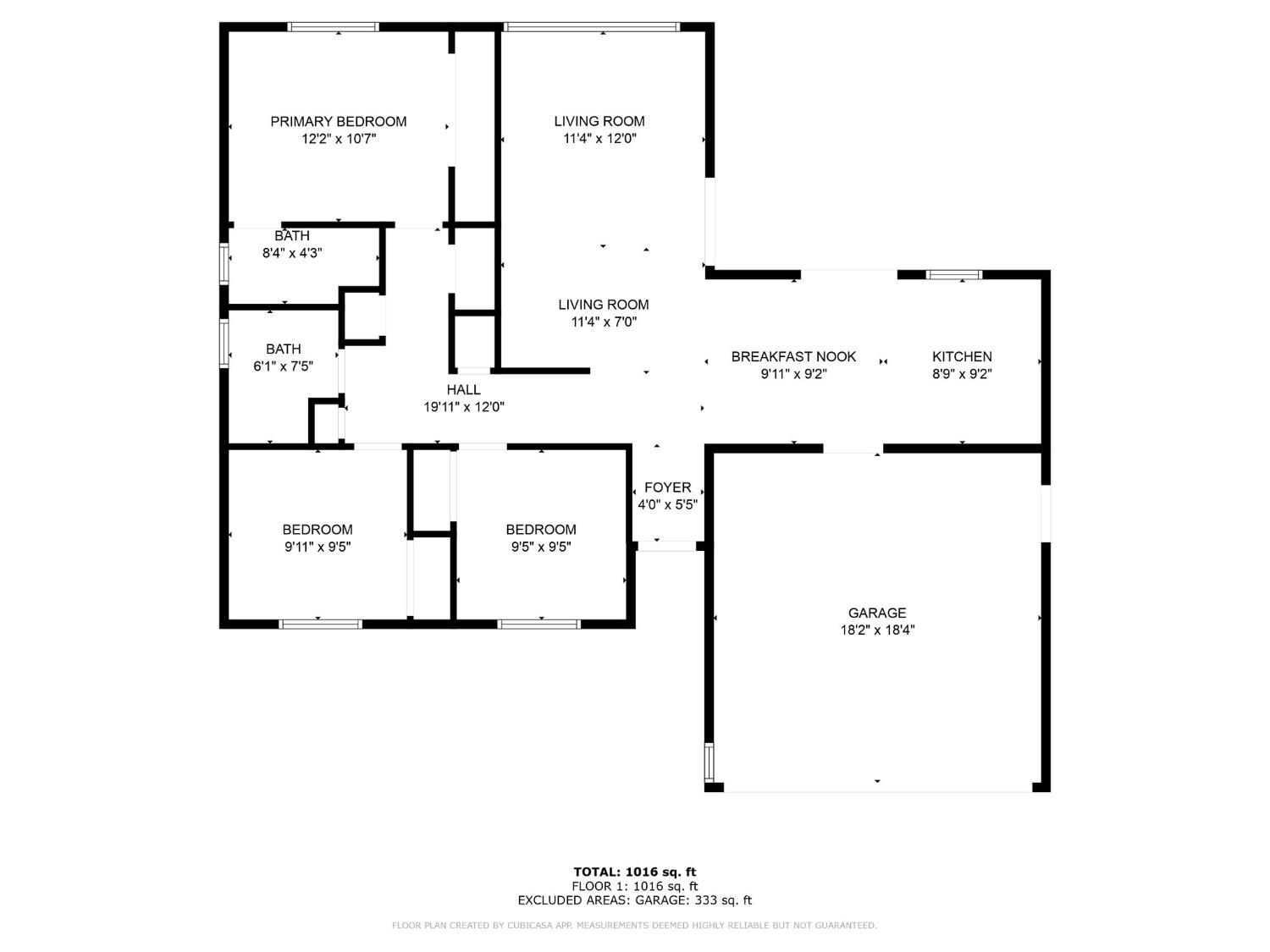 Detail Gallery Image 33 of 34 For 2270 Craig Ave, Sacramento,  CA 95832 - 3 Beds | 2 Baths