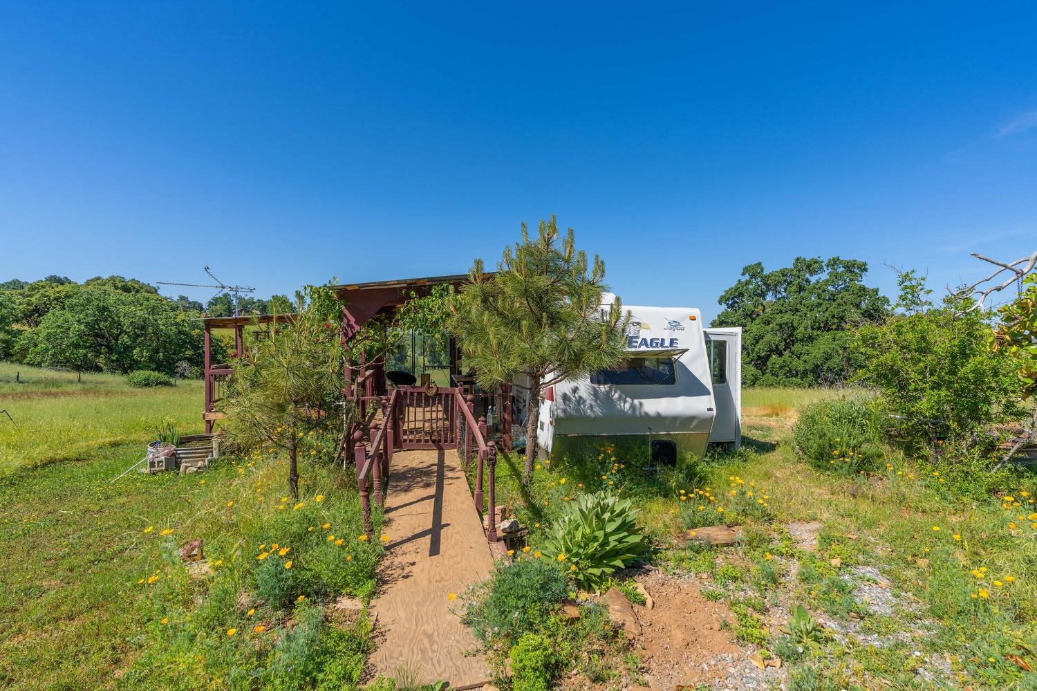 Highway 26, Mokelumne Hill, California image 3