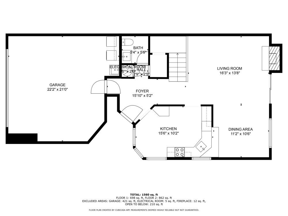 Detail Gallery Image 49 of 51 For 5539 Civic Terrace Ave, Newark,  CA 94560 - 3 Beds | 2/1 Baths