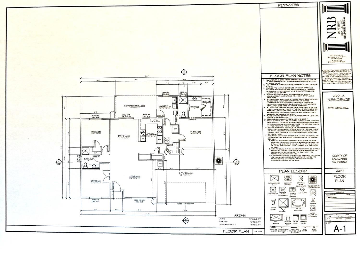 Detail Gallery Image 2 of 24 For 2098 Quail Hill Rd, Copperopolis,  CA 95228 - 0 Beds | 2 Baths