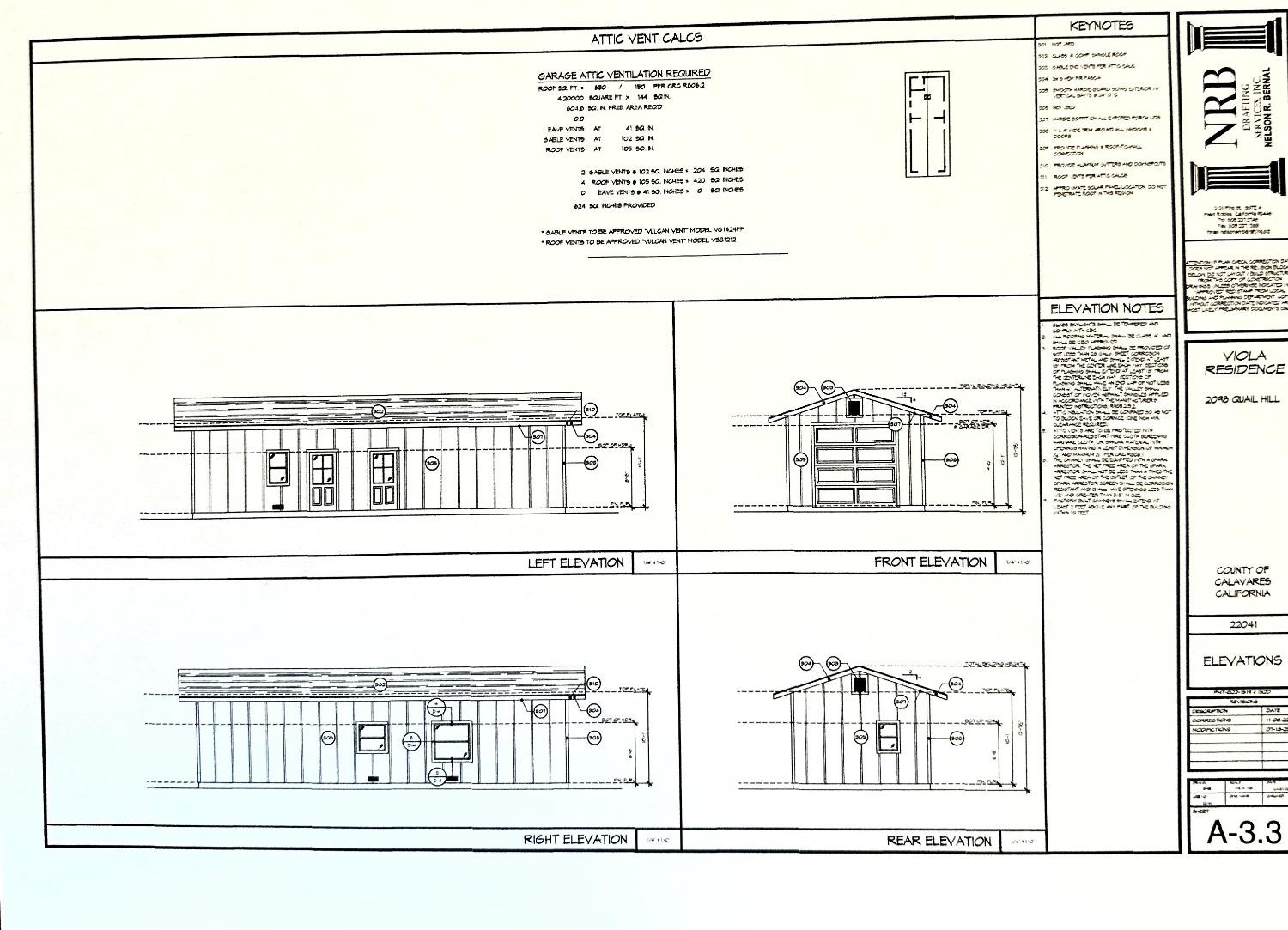 Detail Gallery Image 6 of 24 For 2098 Quail Hill Rd, Copperopolis,  CA 95228 - 0 Beds | 2 Baths