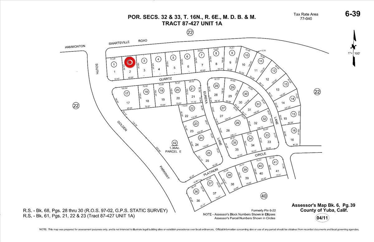 Detail Gallery Image 41 of 41 For 8145 Quartz Ln, –,  CA 95977 - 3 Beds | 2 Baths