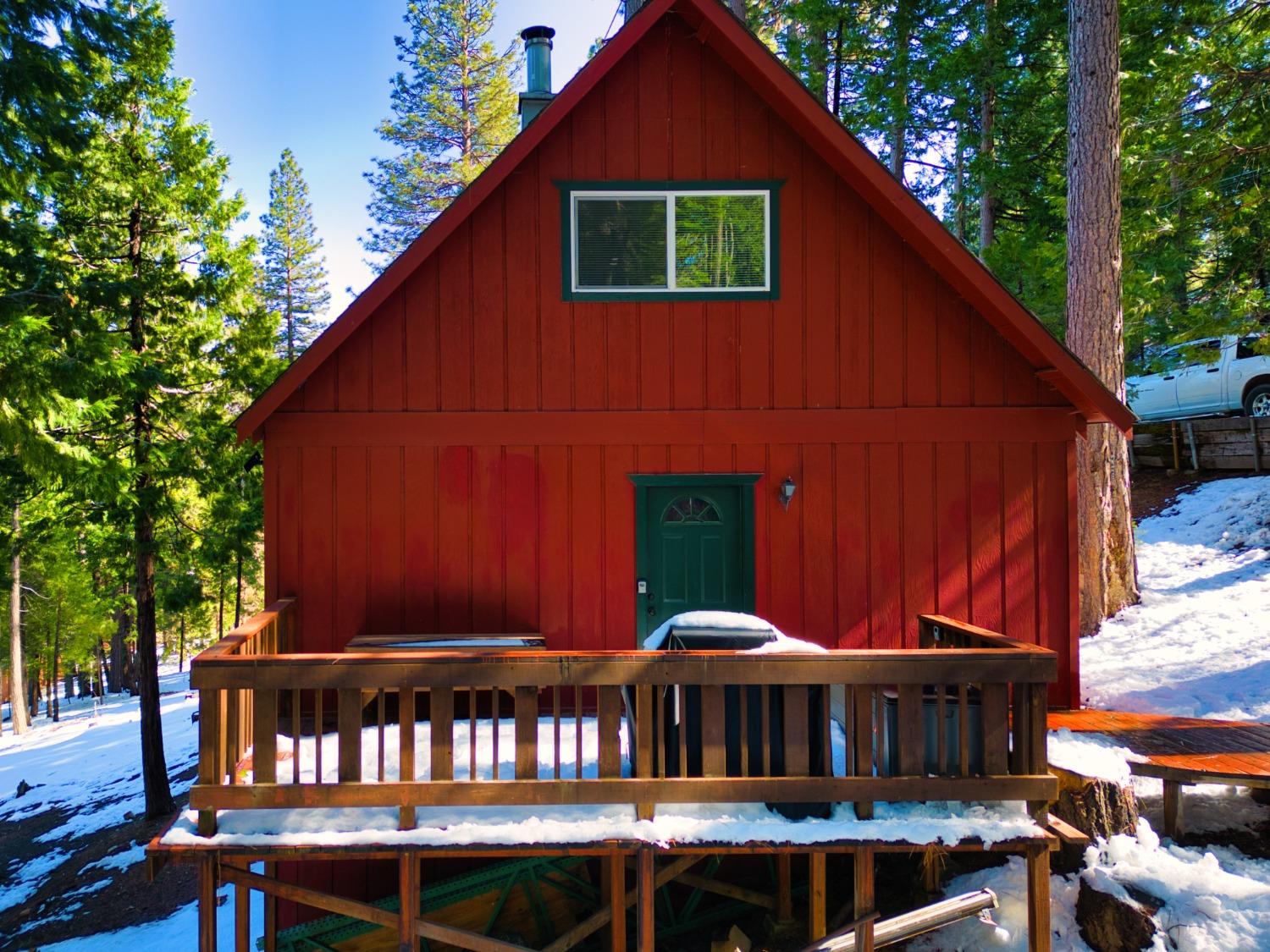 Lassen Drive, Long Barn, California image 3