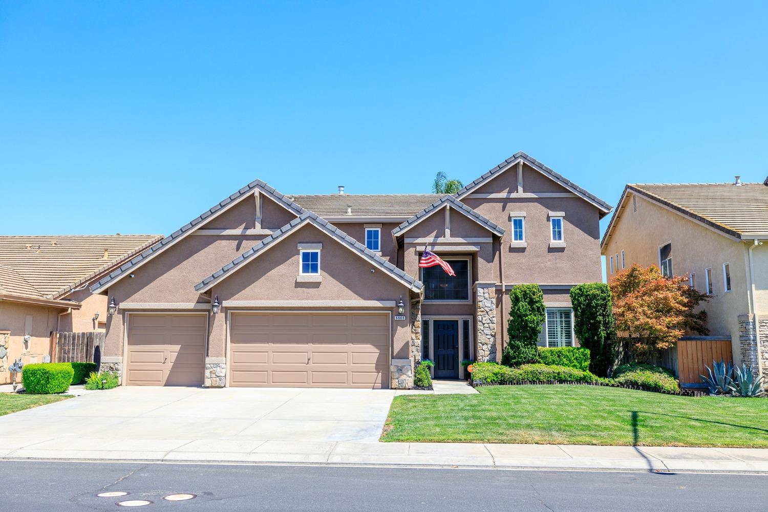 Detail Gallery Image 1 of 64 For 5908 Trailwood Dr, Salida,  CA 95368 - 4 Beds | 3 Baths