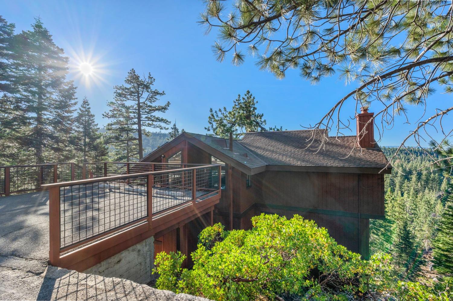 Bay View Court, Tahoma, California image 4