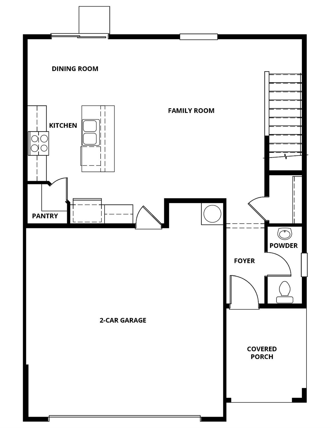 Detail Gallery Image 8 of 9 For 2205 Sunshine Dr, Newman,  CA 95360 - 4 Beds | 2/1 Baths