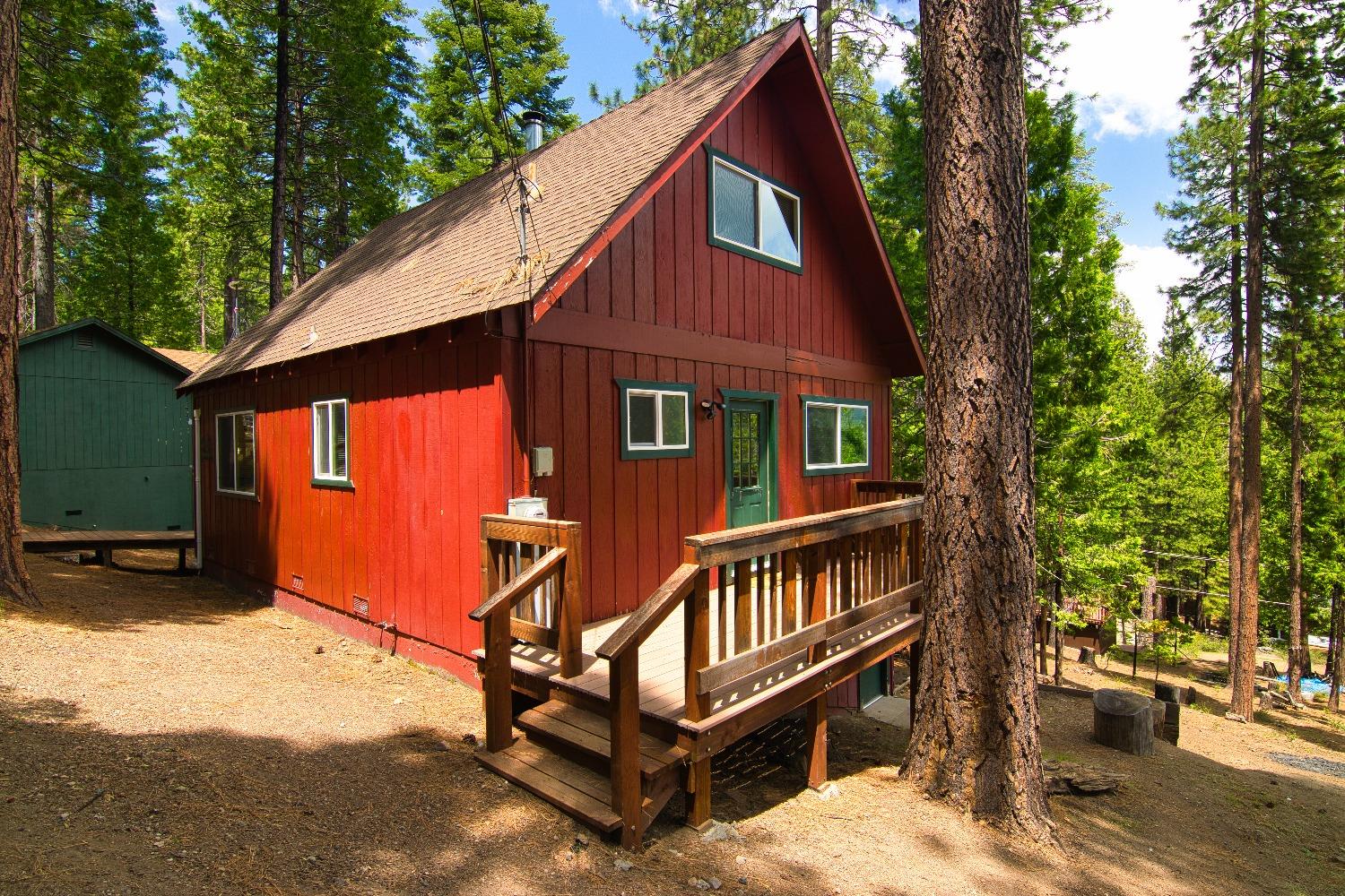 Lassen Drive, Long Barn, California image 1