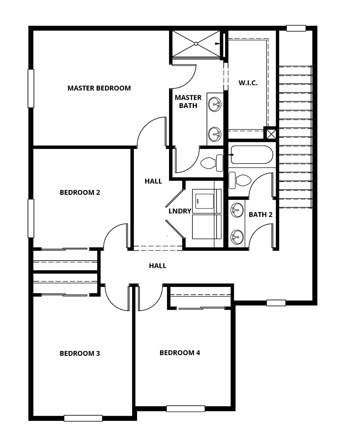 Detail Gallery Image 9 of 9 For 2205 Sunshine Dr, Newman,  CA 95360 - 4 Beds | 2/1 Baths