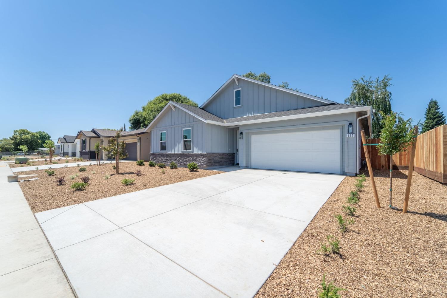 Detail Gallery Image 3 of 14 For 919 Old Stockton Rd #LOT 5,  Oakdale,  CA 95361 - 3 Beds | 2/1 Baths