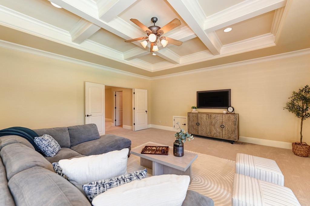 Detail Gallery Image 54 of 89 For 4515 Monte Sereno Dr, Loomis,  CA 95650 - 5 Beds | 4/2 Baths