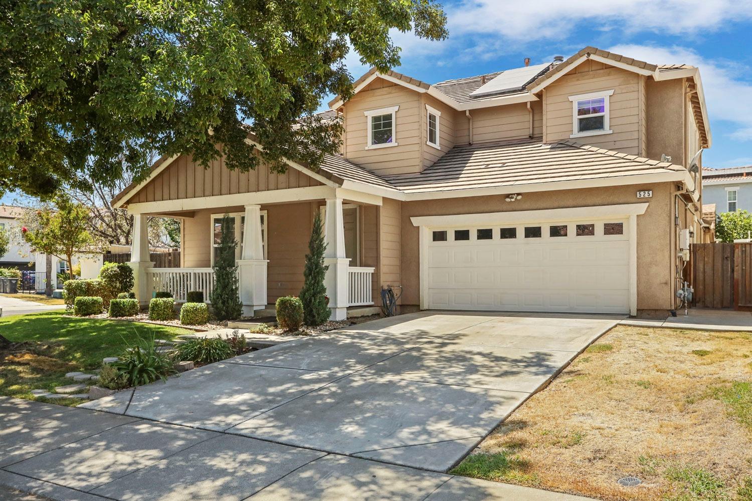 Detail Gallery Image 1 of 55 For 525 Presidio Pl, Tracy,  CA 95377 - 4 Beds | 3 Baths