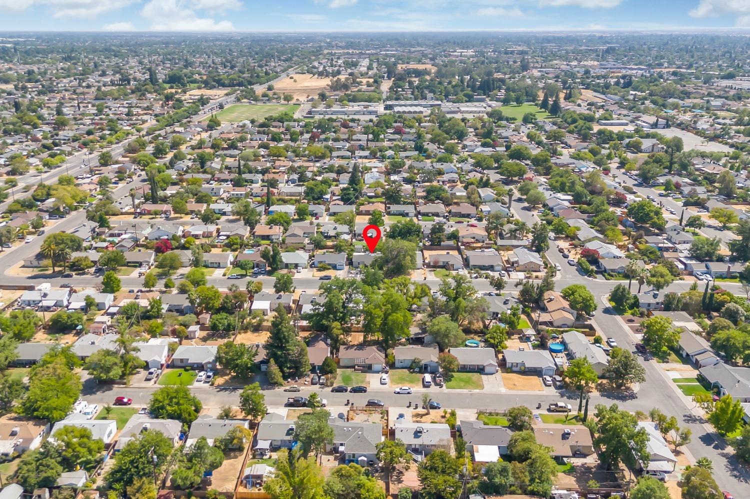 Detail Gallery Image 40 of 43 For 6320 Jansen Dr, Sacramento,  CA 95824 - 3 Beds | 1 Baths