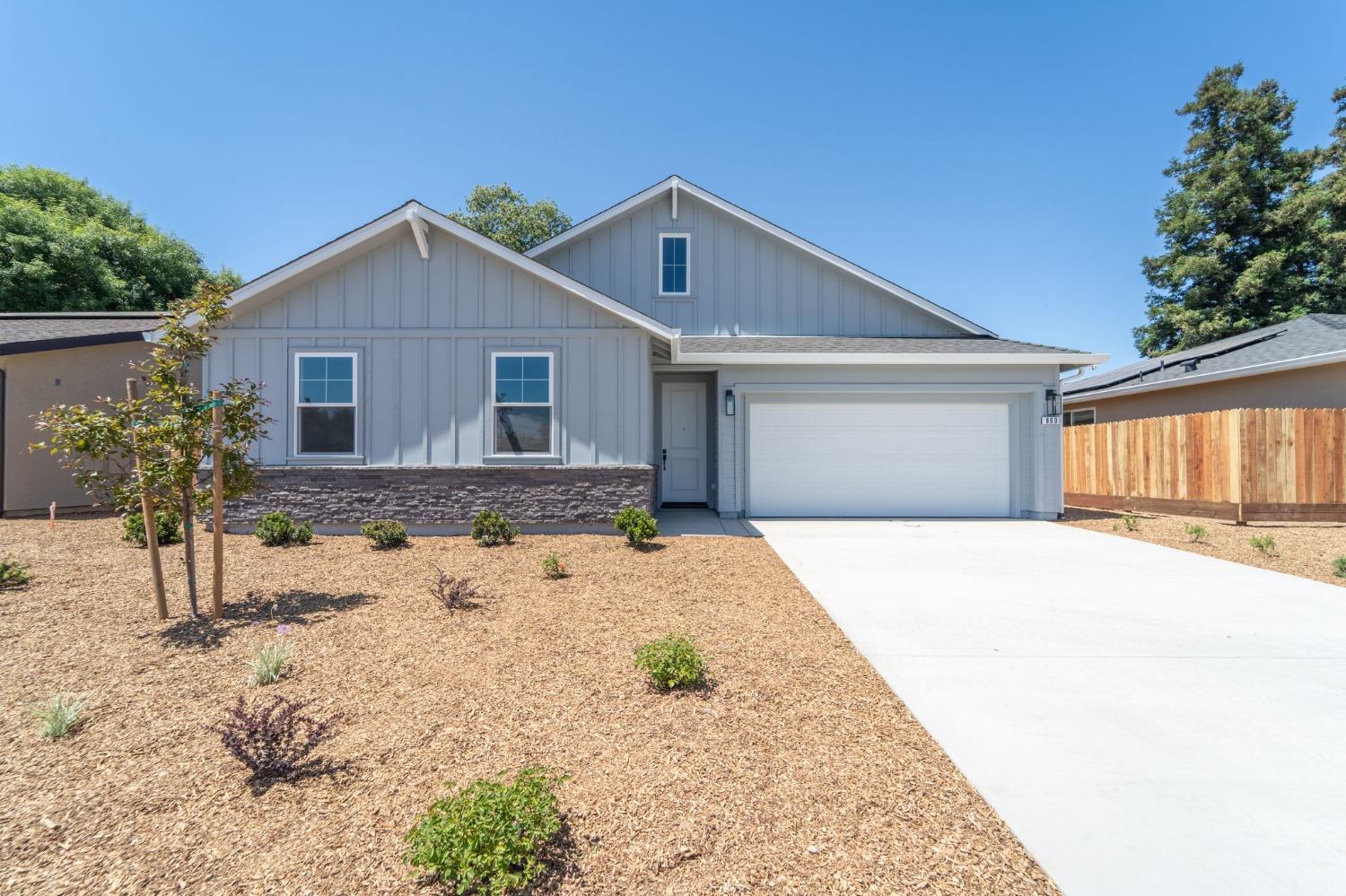 Detail Gallery Image 1 of 14 For 919 Old Stockton Rd #LOT 5,  Oakdale,  CA 95361 - 3 Beds | 2/1 Baths