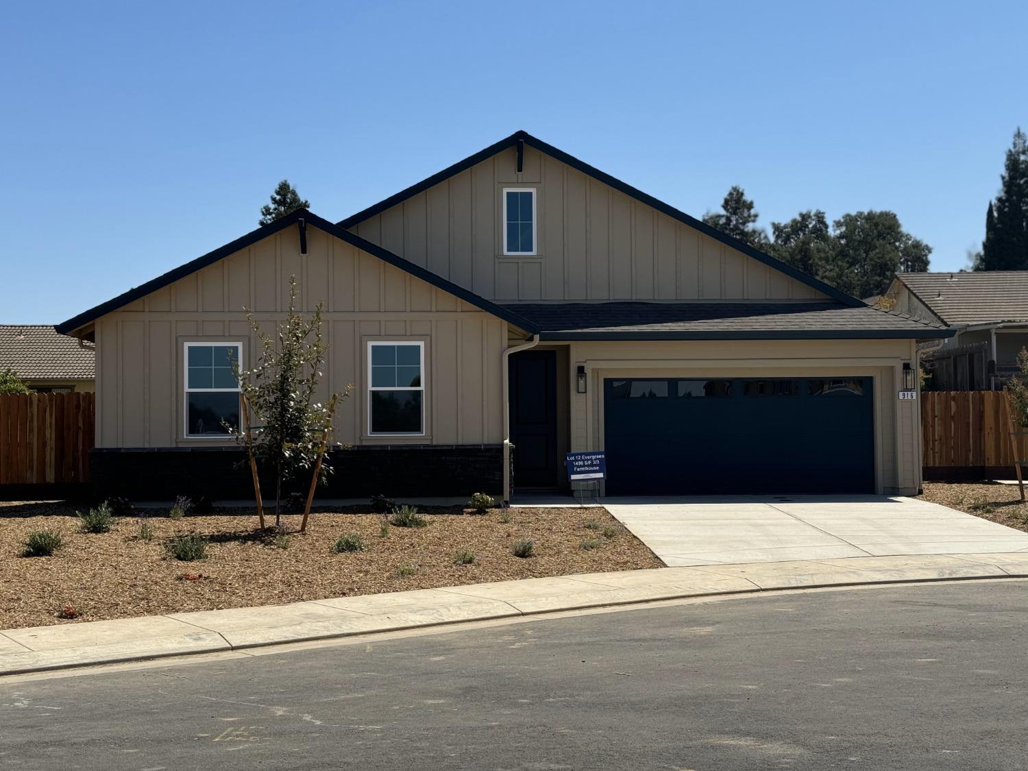 Old Stockton Court #LOT12, Oakdale, California image 1