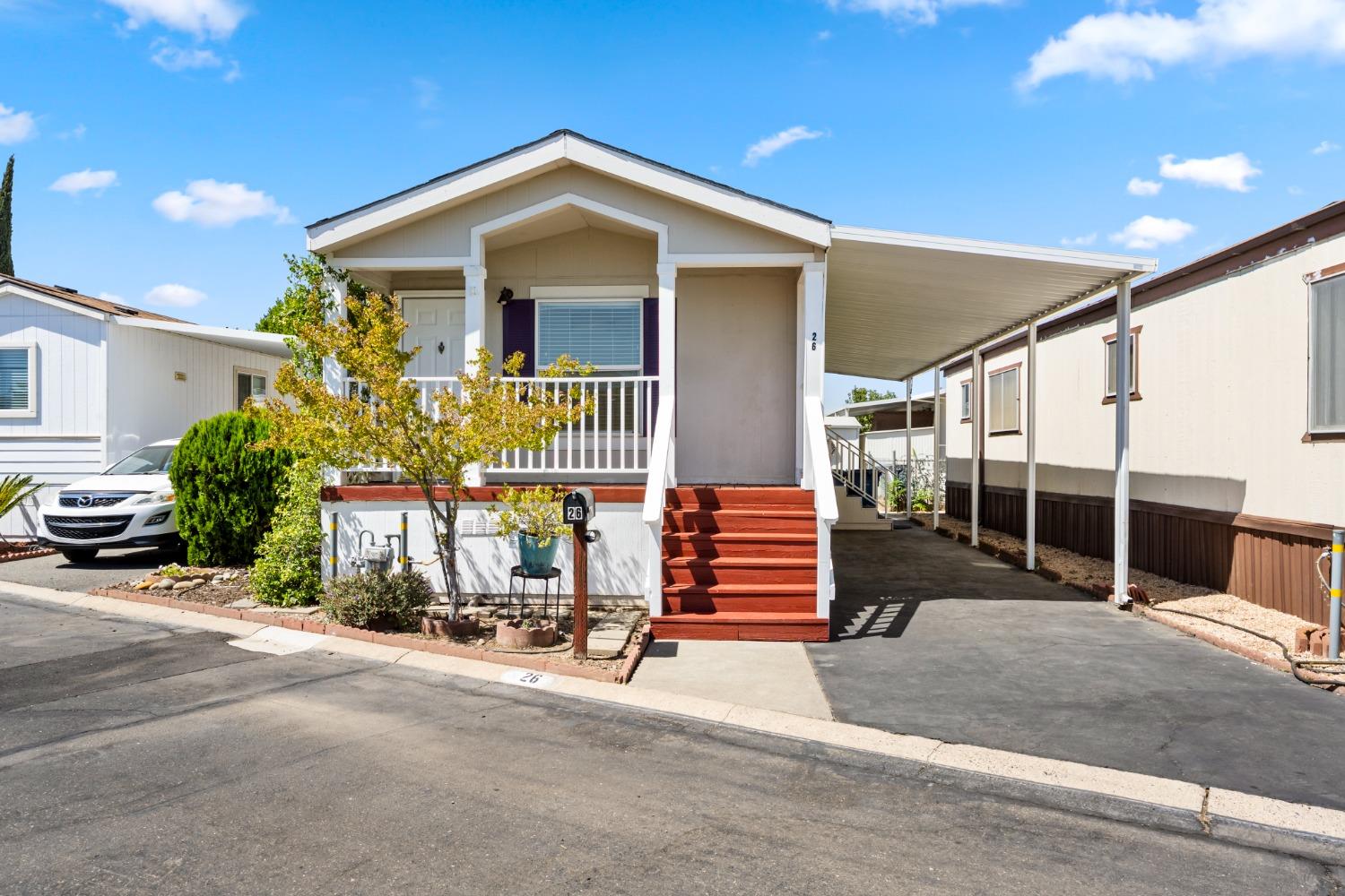 Detail Gallery Image 24 of 29 For 26 Golden Inn Way, Rancho Cordova,  CA 95670 - 2 Beds | 1 Baths