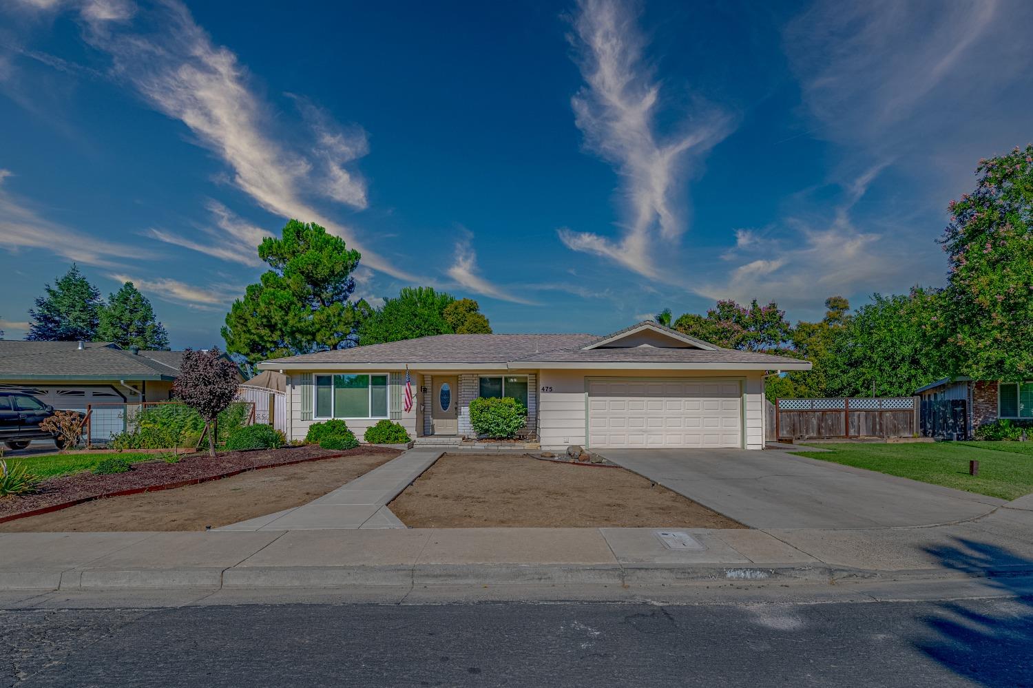 Detail Gallery Image 1 of 1 For 475 Gail Ct, Merced,  CA 95348 - 4 Beds | 2 Baths