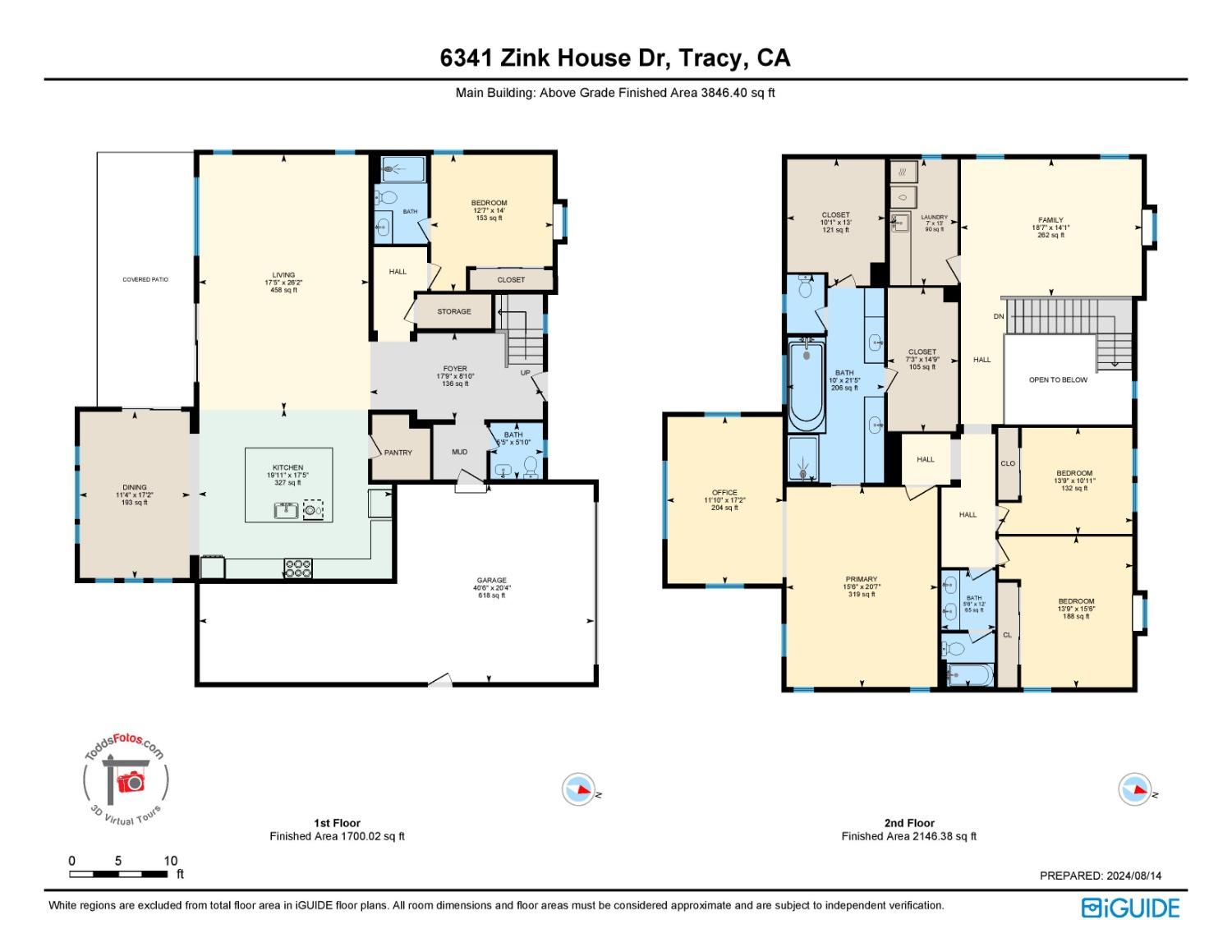 Detail Gallery Image 59 of 68 For 6341 Zink House Dr, Tracy,  CA 95377 - 4 Beds | 3/1 Baths