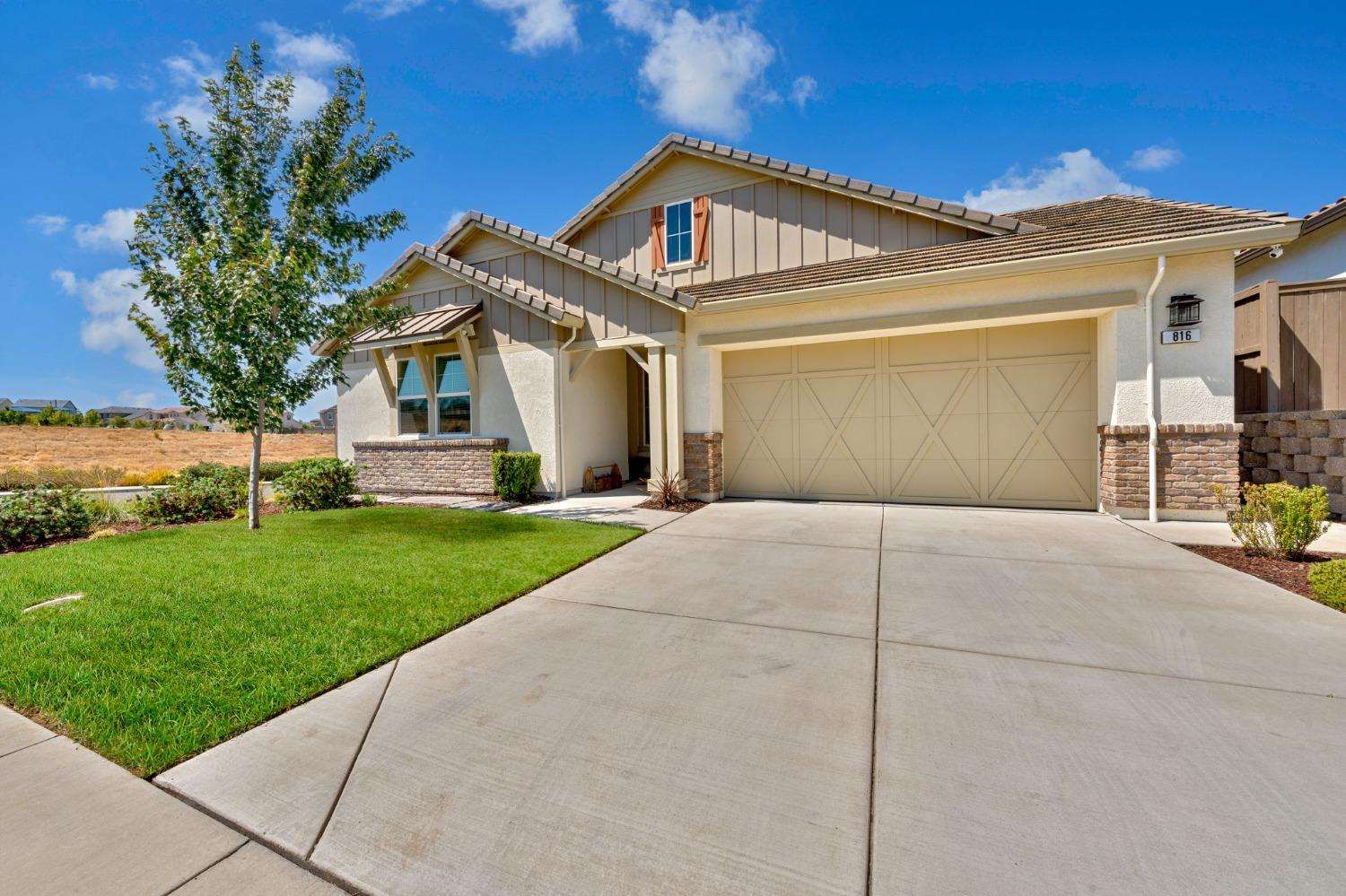 Detail Gallery Image 1 of 1 For 816 Lazy Creek Dr, Rocklin,  CA 95765 - 3 Beds | 2/1 Baths