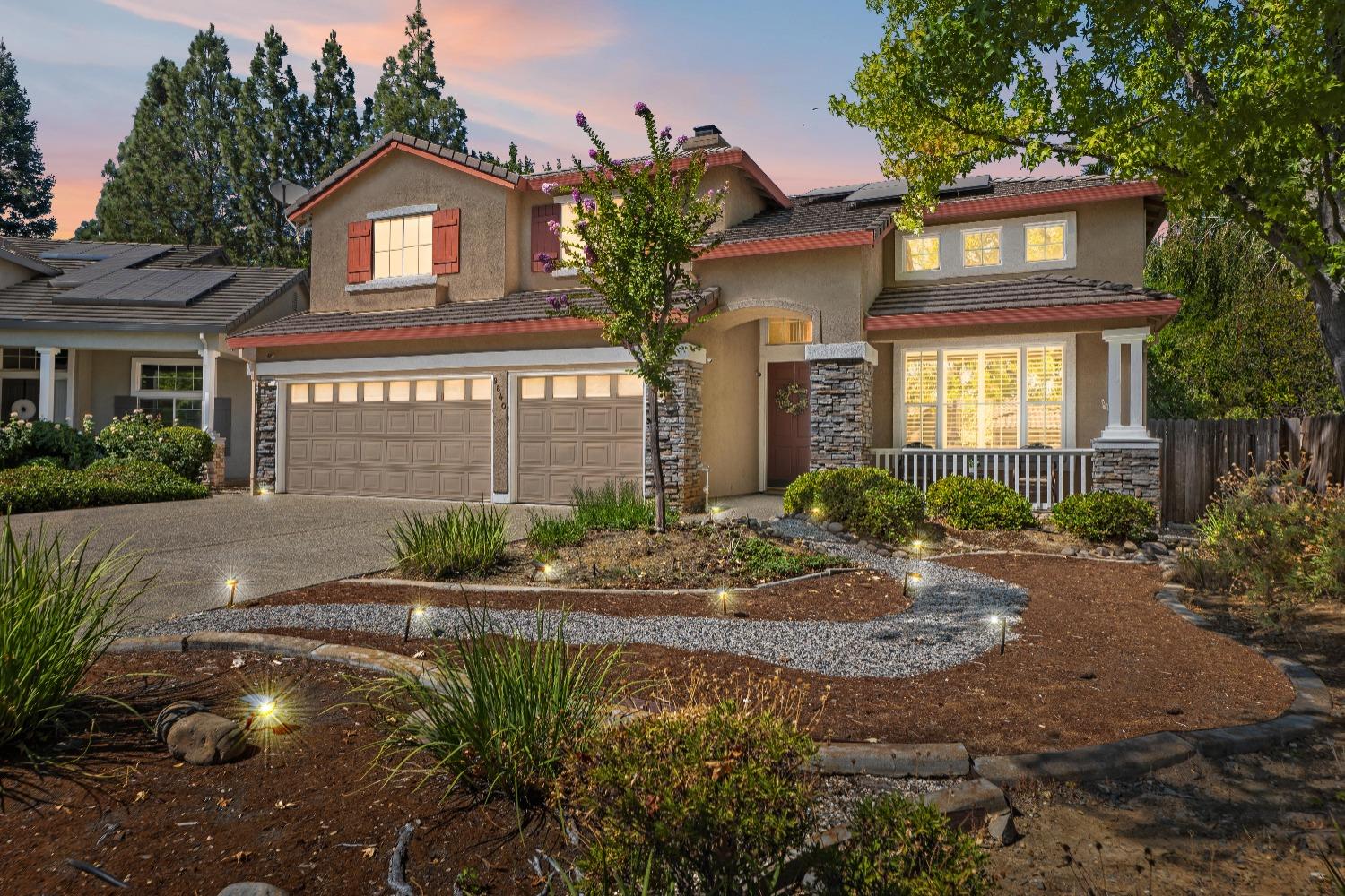 Detail Gallery Image 1 of 1 For 9840 Summerset Ct, Granite Bay,  CA 95746 - 4 Beds | 3 Baths