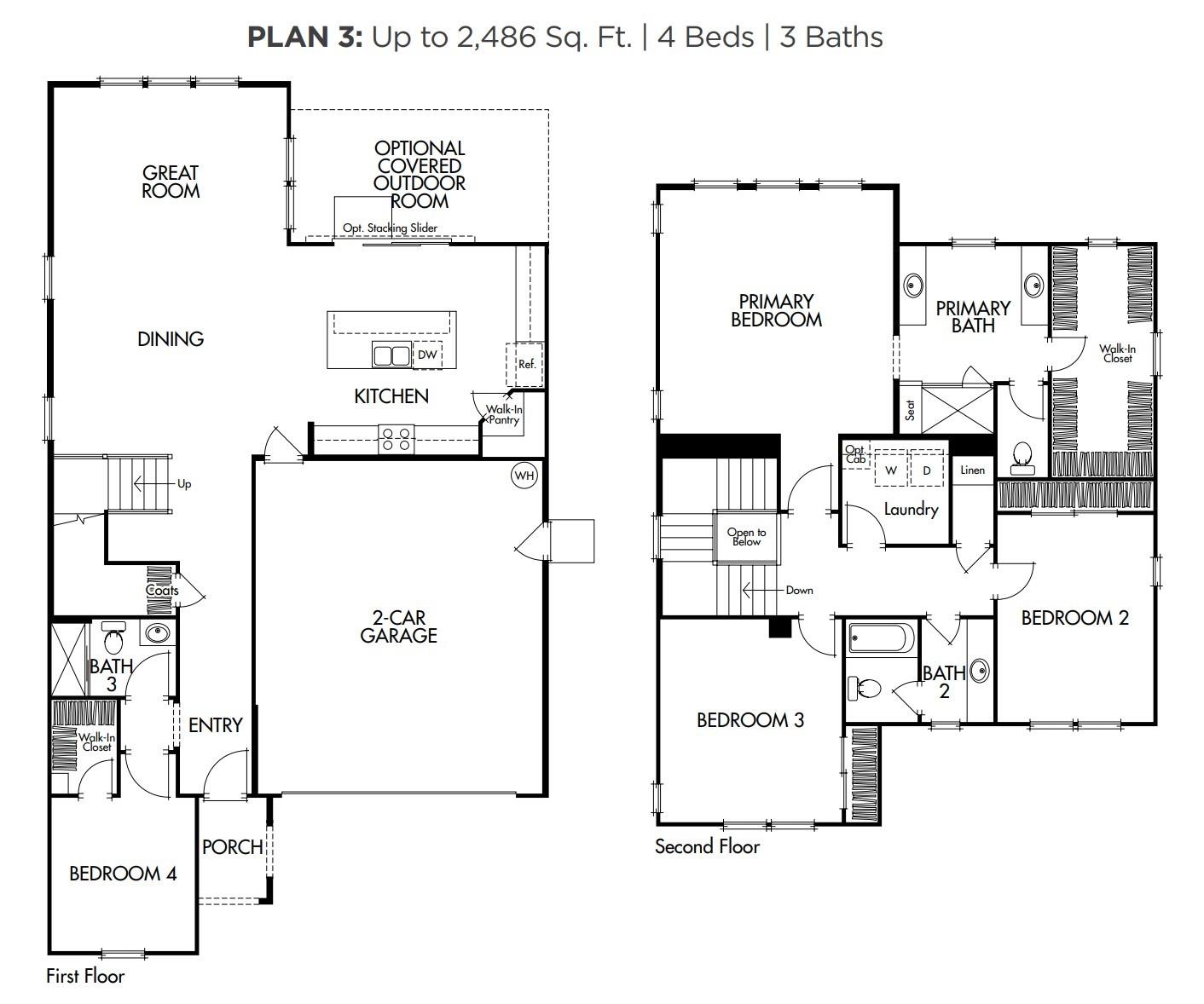 Detail Gallery Image 2 of 8 For 8781 Spring Fern Way, Elk Grove,  CA 95624 - 4 Beds | 3 Baths