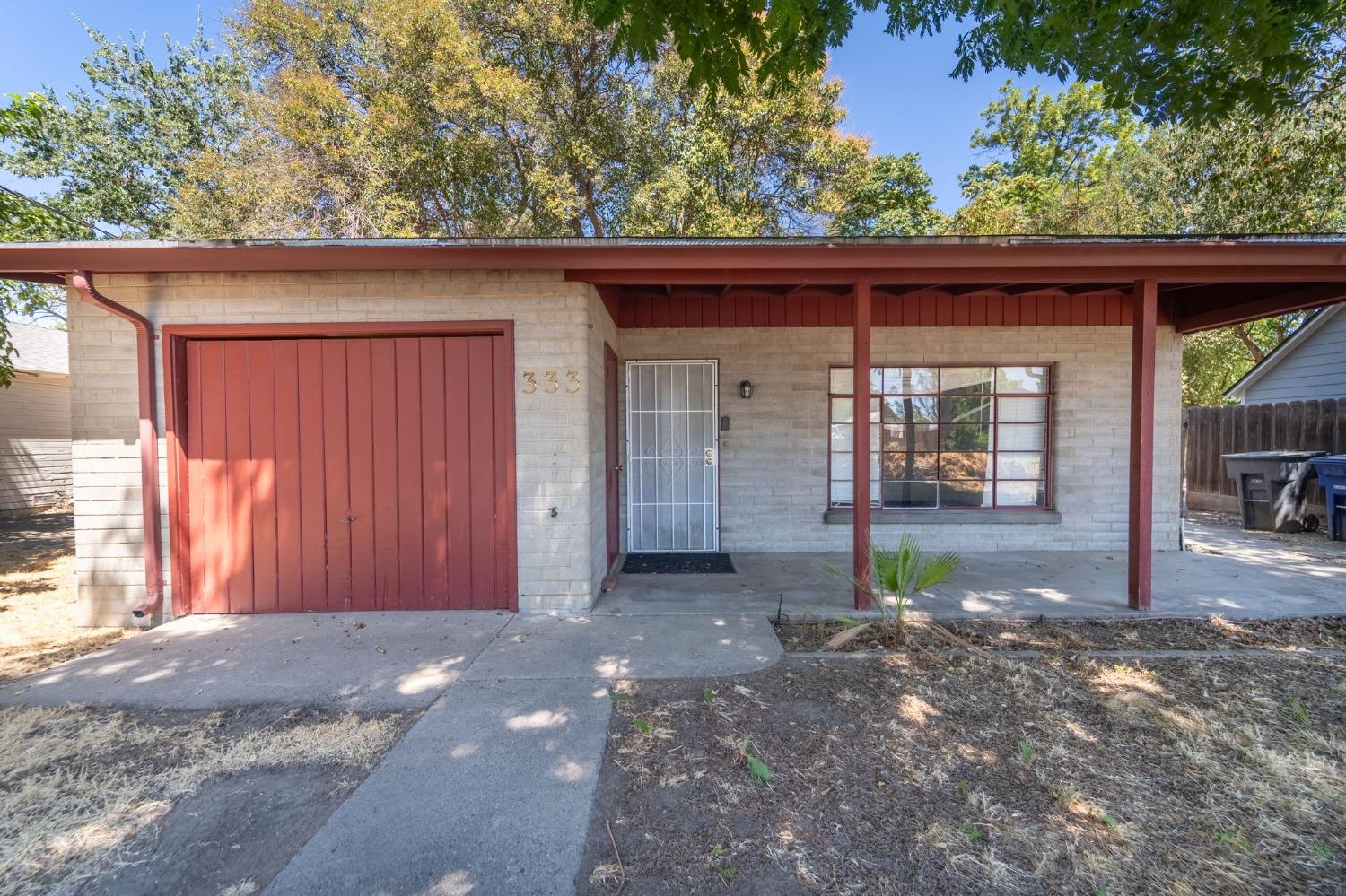 Detail Gallery Image 1 of 1 For 333 Dawn Dr, Modesto,  CA 95350 - 1 Beds | 1 Baths