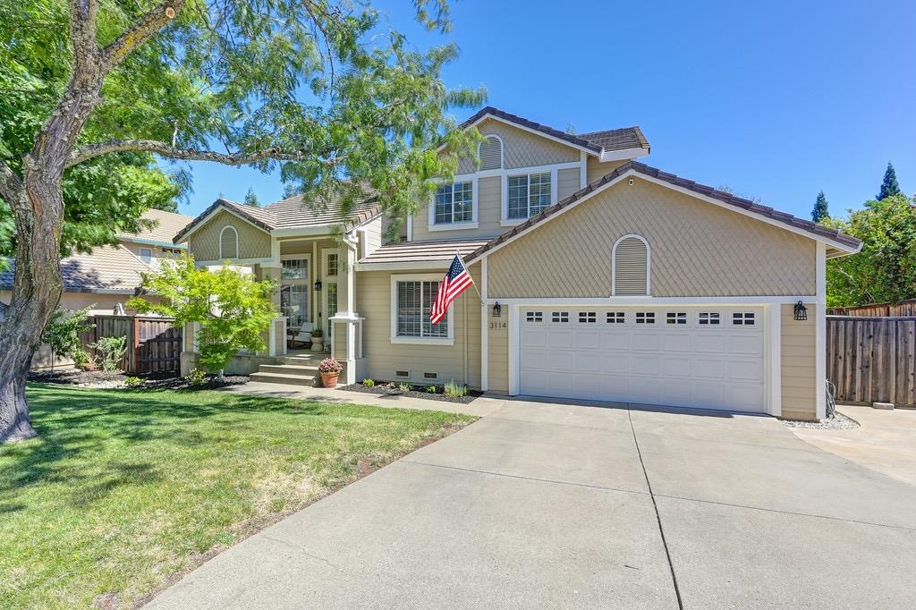 Detail Gallery Image 1 of 1 For 3114 Birmingham Way, El Dorado Hills,  CA 95762 - 5 Beds | 3 Baths