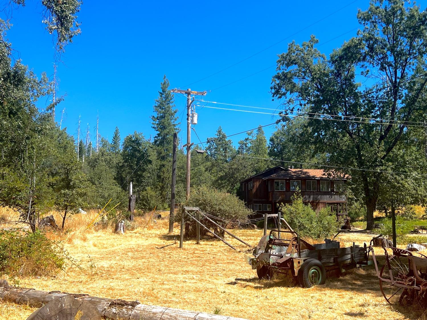 Stout Lane, Coulterville, California image 43