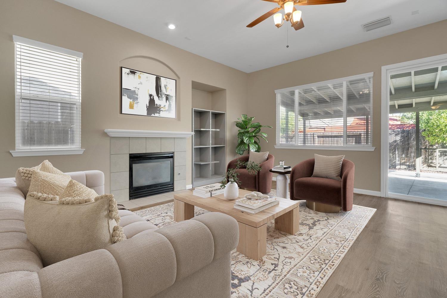 Detail Gallery Image 9 of 41 For 3311 Salvatore Ln, Stockton,  CA 95212 - 5 Beds | 4 Baths