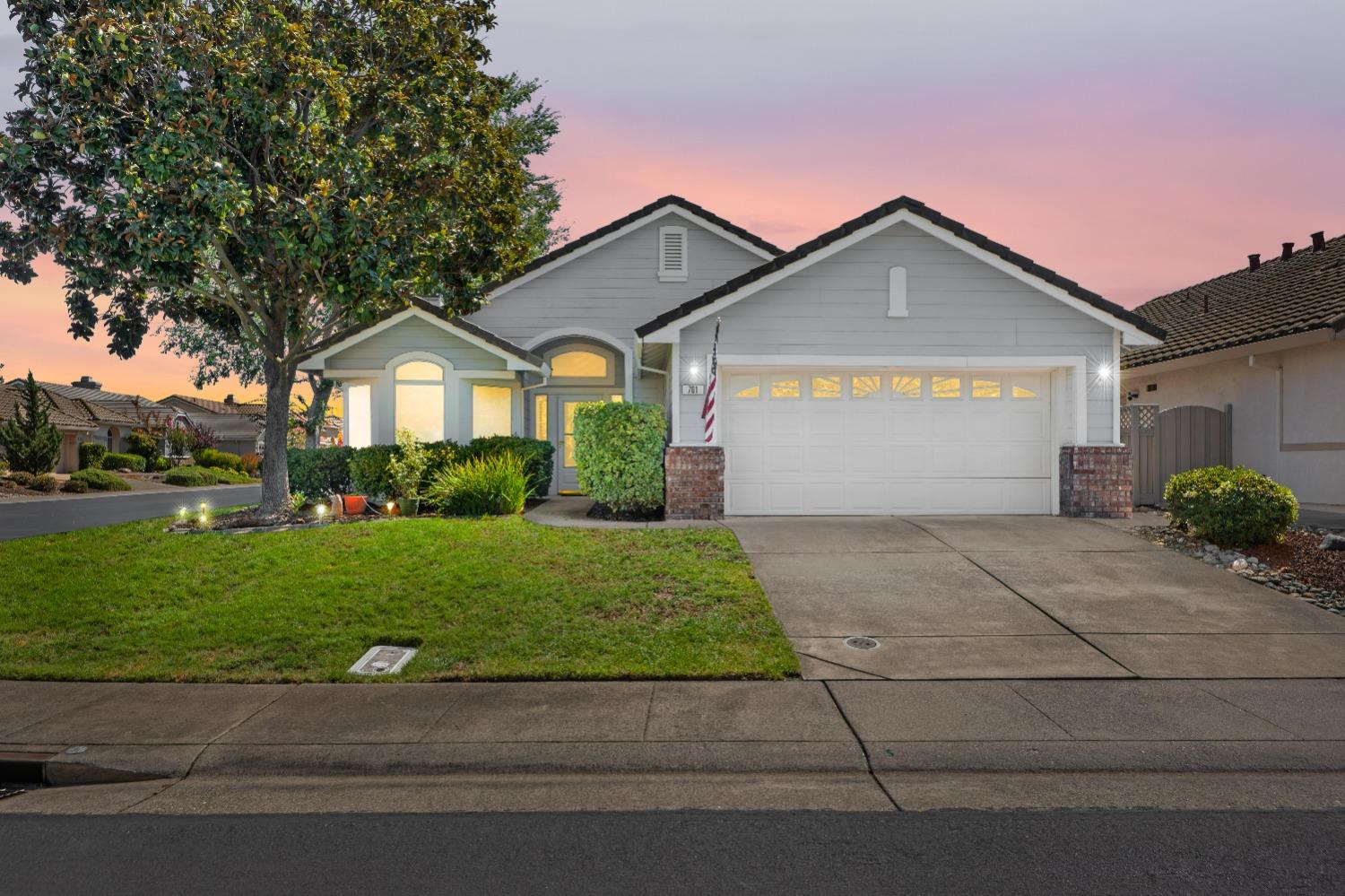 Detail Gallery Image 1 of 1 For 701 Johnny Fry Ct, Roseville,  CA 95747 - 2 Beds | 2 Baths