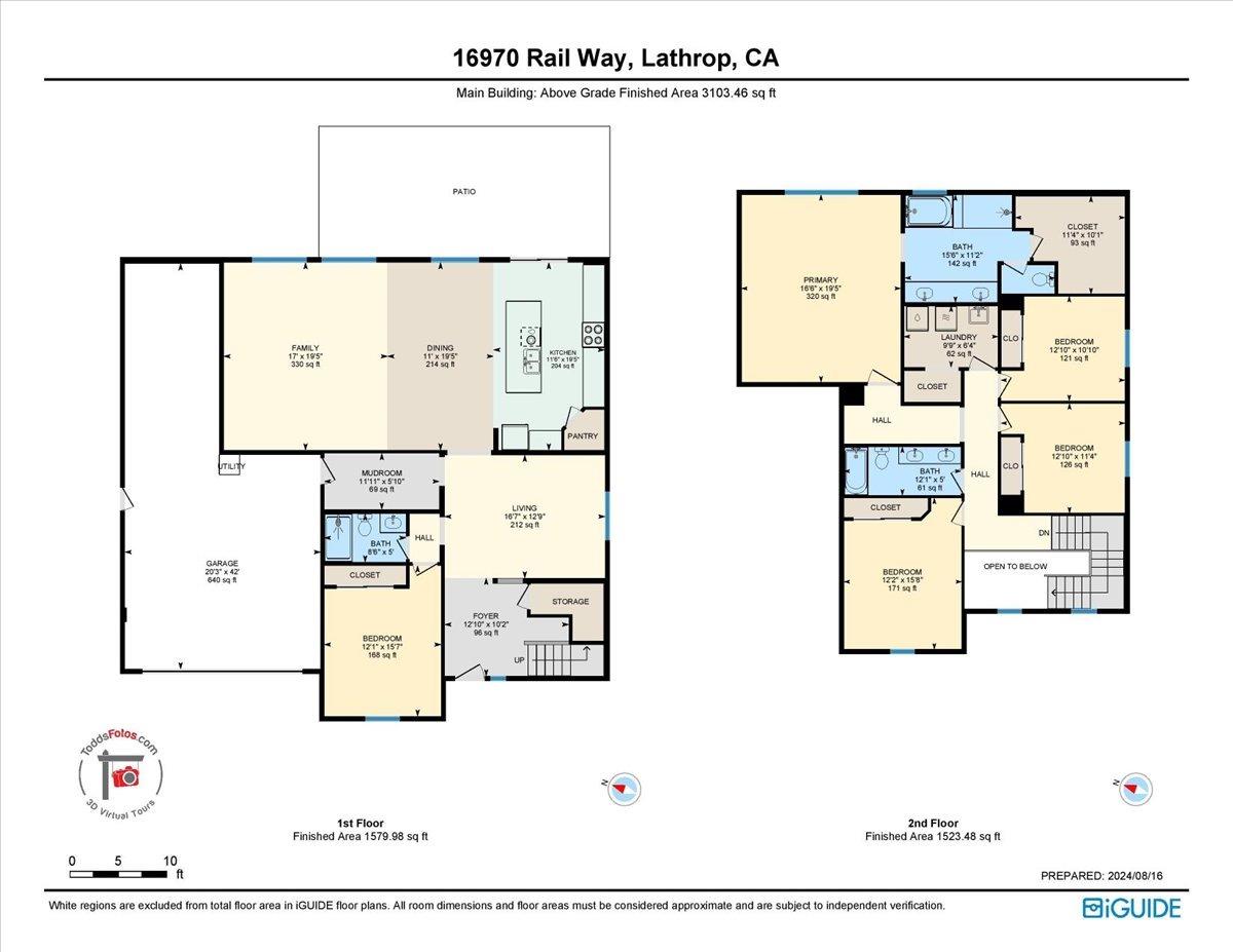 Detail Gallery Image 55 of 55 For 16970 Rail Way, Lathrop,  CA 95330 - 5 Beds | 3 Baths