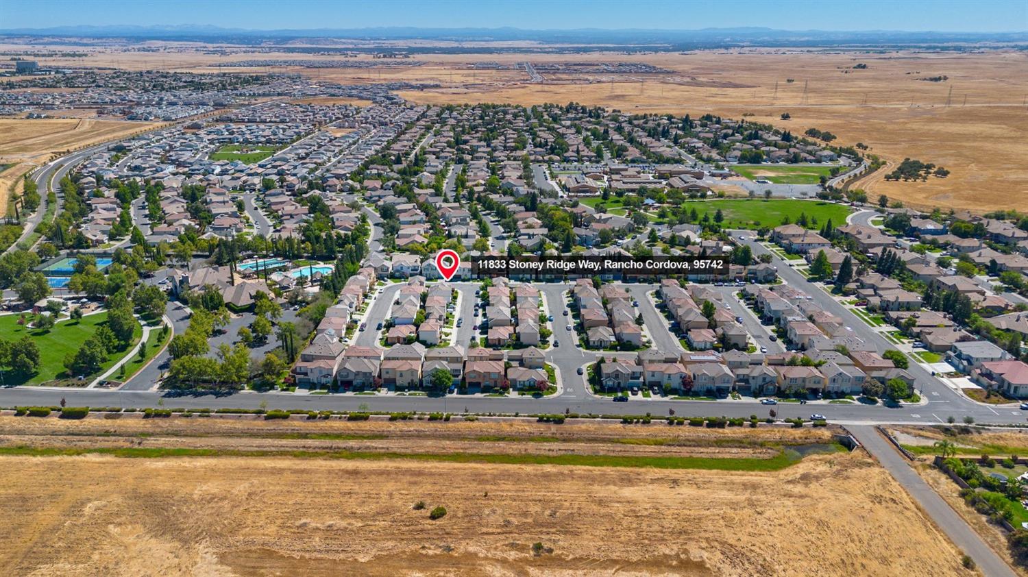 Detail Gallery Image 44 of 45 For 11833 Stoney Ridge Way, Rancho Cordova,  CA 95742 - 4 Beds | 2/1 Baths