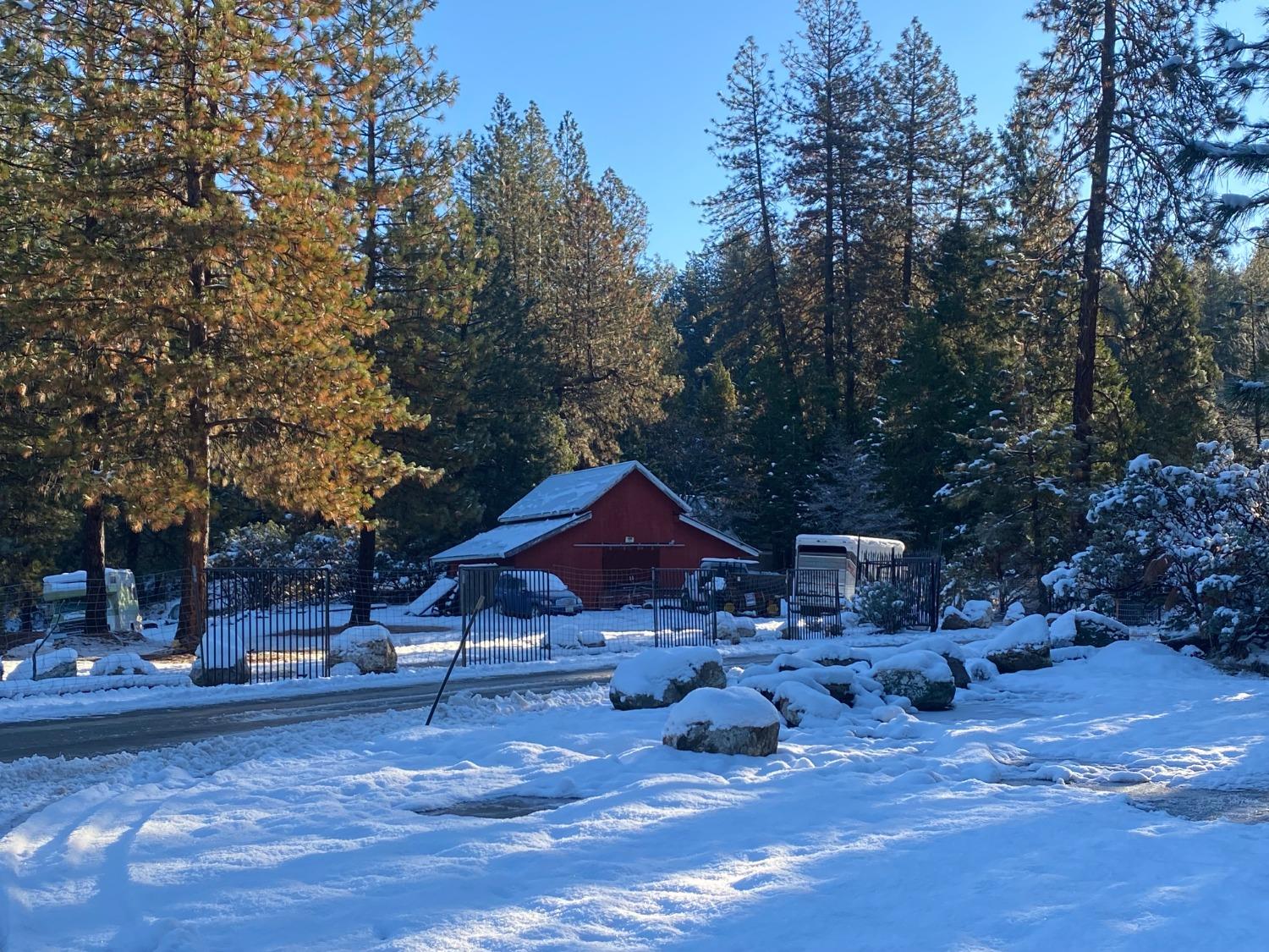 Diggins Hill Road, Dutch Flat, California image 1