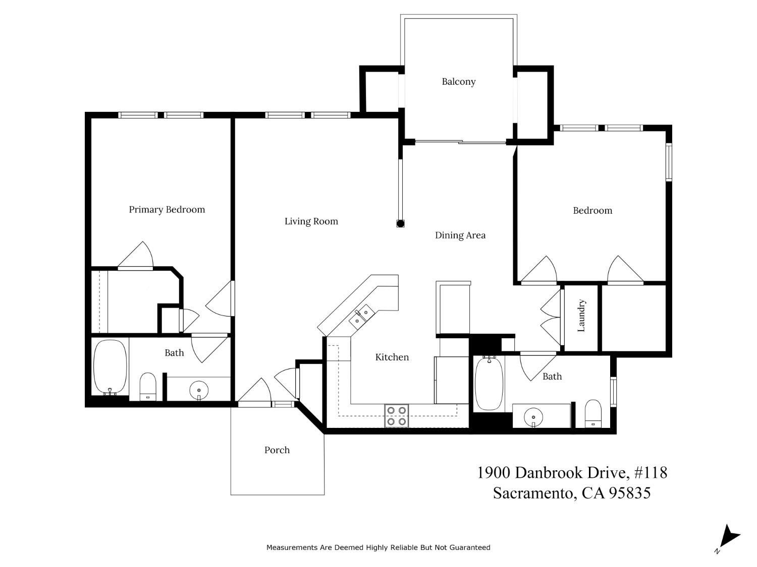 Danbrook Drive #118, Sacramento, California image 26