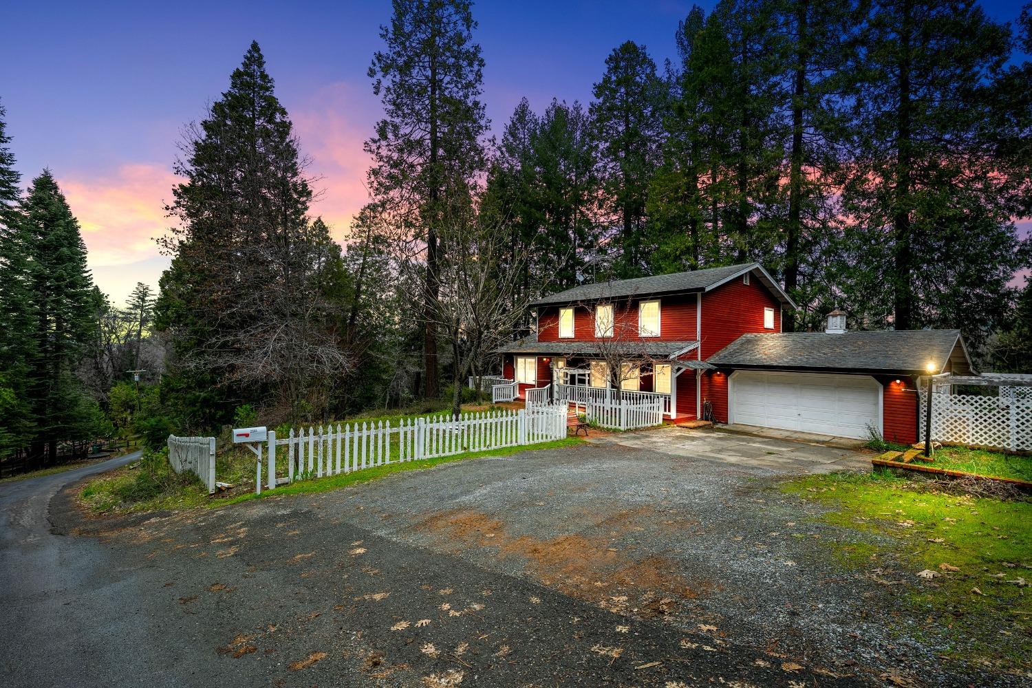 Detail Gallery Image 1 of 64 For 2511 Buffalo Hill Rd, Georgetown,  CA 95634 - 3 Beds | 3 Baths