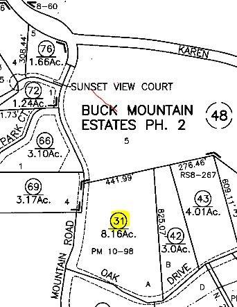 Detail Gallery Image 3 of 7 For 18241 Buck Mountain Rd, Grass Valley,  CA 95949 - – Beds | – Baths