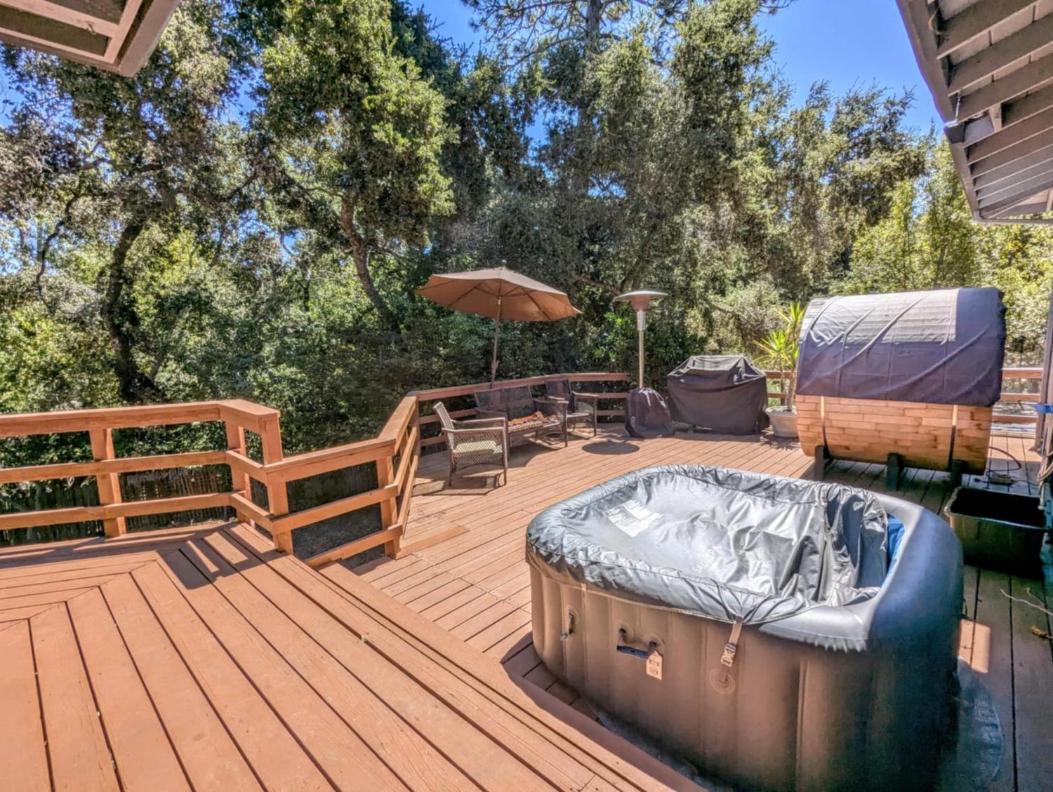 Detail Gallery Image 6 of 27 For 7358 Hihn Rd, Ben Lomond,  CA 95005 - 3 Beds | 2/1 Baths