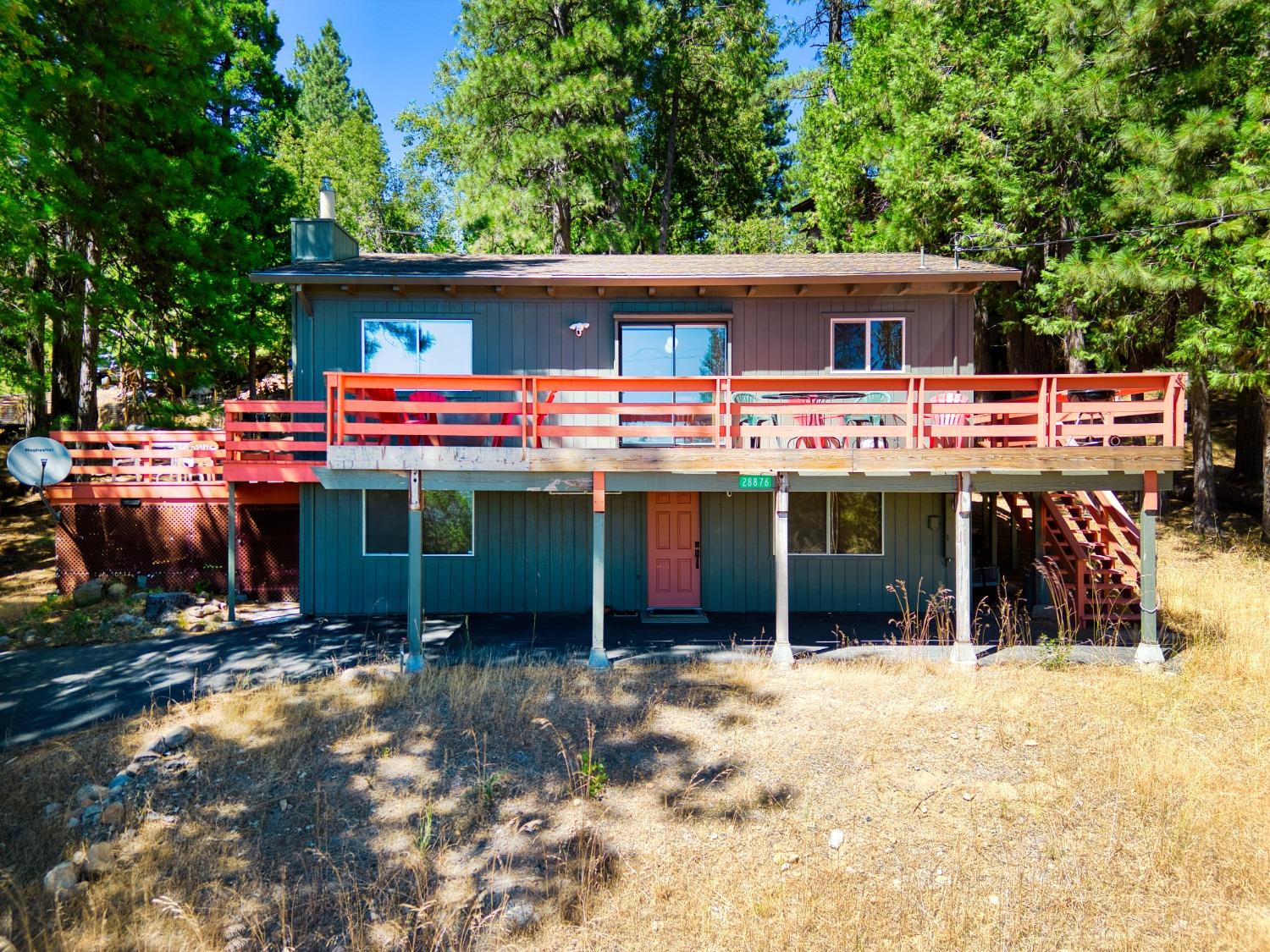 E Snowwhite Ridge Drive, Long Barn, California image 1