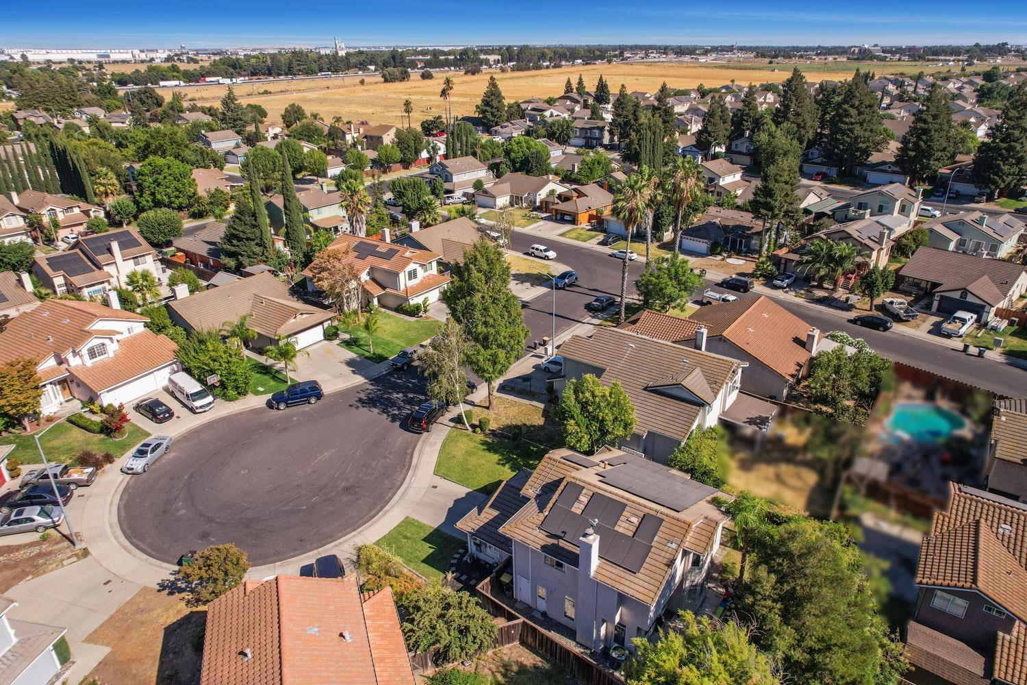 Detail Gallery Image 38 of 41 For 3858 Jacarandas Ct, Stockton,  CA 95206 - 3 Beds | 2/1 Baths