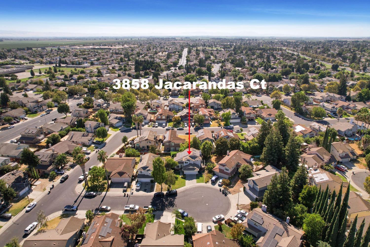 Detail Gallery Image 36 of 41 For 3858 Jacarandas Ct, Stockton,  CA 95206 - 3 Beds | 2/1 Baths