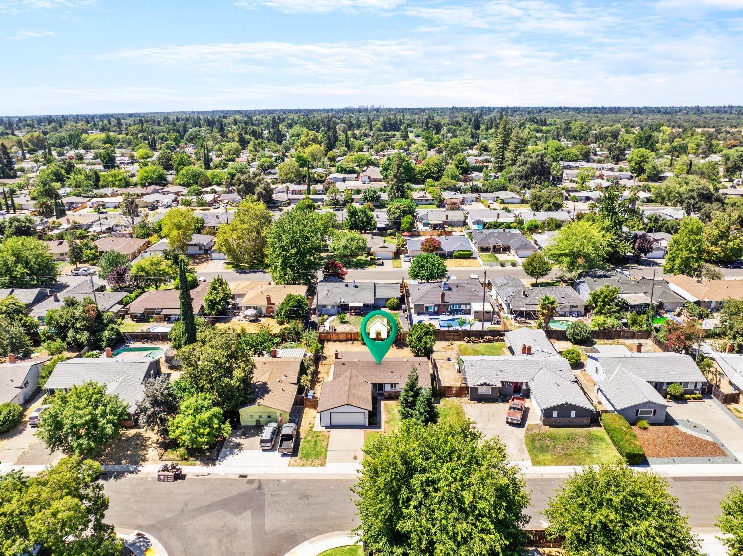 Detail Gallery Image 19 of 19 For 2672 Ellenbrook Dr, Rancho Cordova,  CA 95670 - 3 Beds | 2 Baths