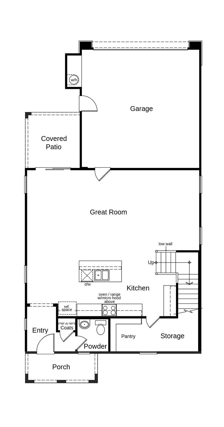 Detail Gallery Image 2 of 3 For 10152 Zane Way, Elk Grove,  CA 95757 - 3 Beds | 2/1 Baths