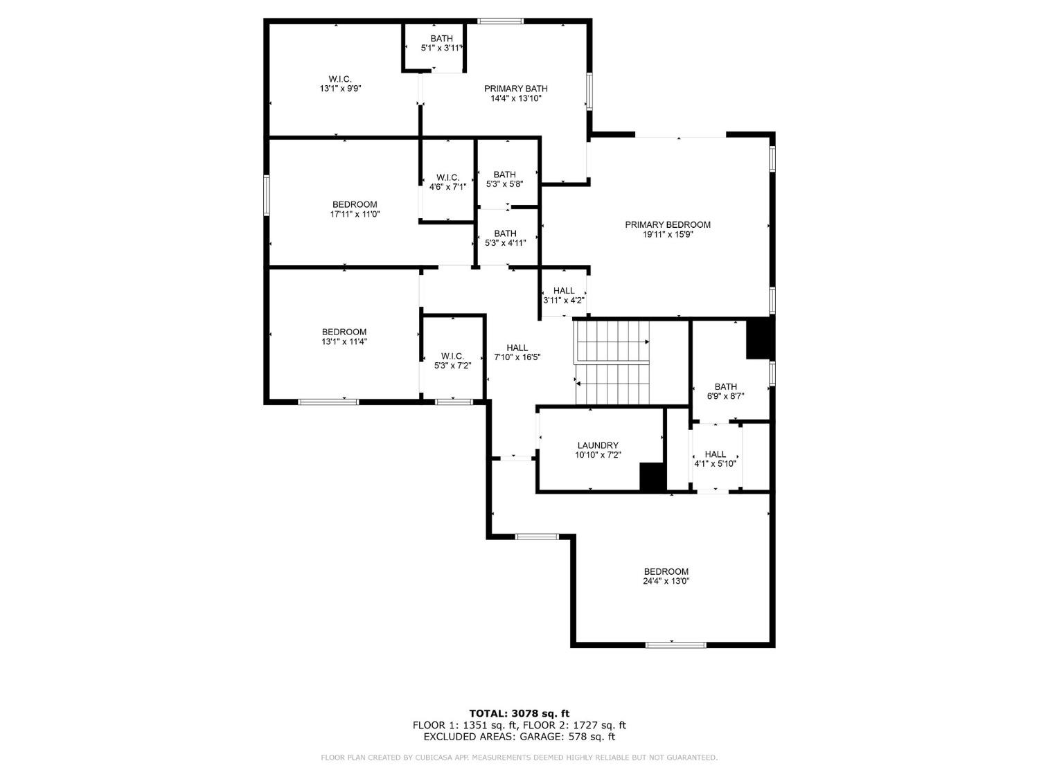 Detail Gallery Image 56 of 60 For 3701 Imogine Ave, Sacramento,  CA 95835 - 5 Beds | 4/1 Baths